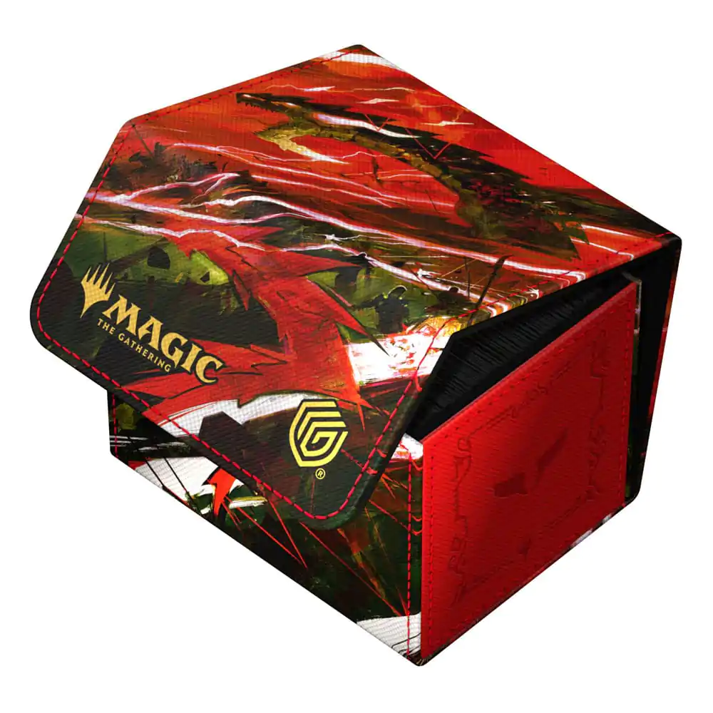Ultimate Guard Sidewinder 100+ Xenoskin Magic: The Gathering "Tarkir: Dragonstorm" - Ruinous Ultimatum paklitartó termékfotó