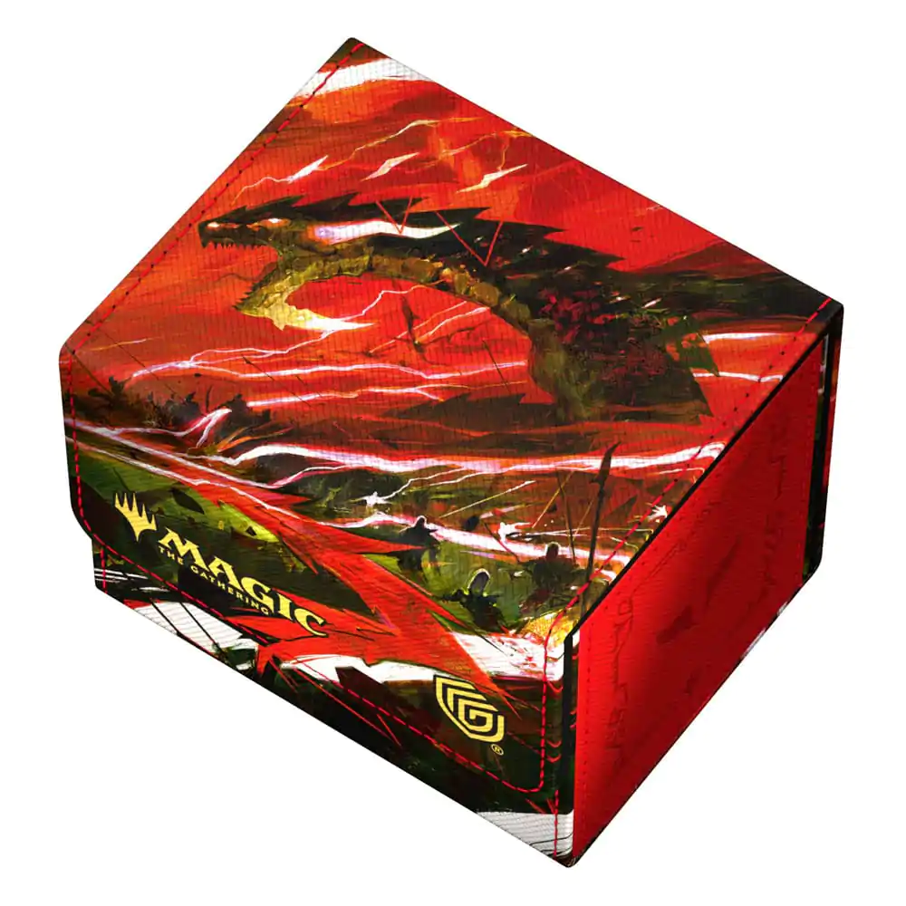 Ultimate Guard Sidewinder 100+ Xenoskin Magic: The Gathering "Tarkir: Dragonstorm" - Ruinous Ultimatum paklitartó termékfotó