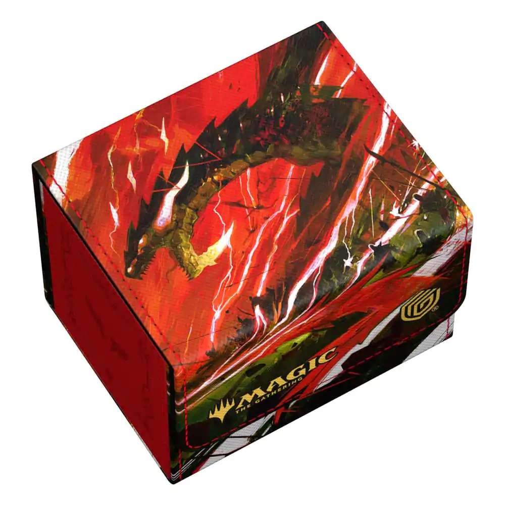 Ultimate Guard Sidewinder 100+ Xenoskin Magic: The Gathering "Tarkir: Dragonstorm" - Ruinous Ultimatum paklitartó termékfotó
