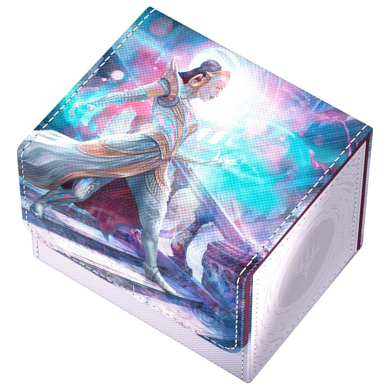 Ultimate Guard Sidewinder 100+ Xenoskin Magic: The Gathering "Reality Fracture" - Liliana, Devoted Healer termékfotó