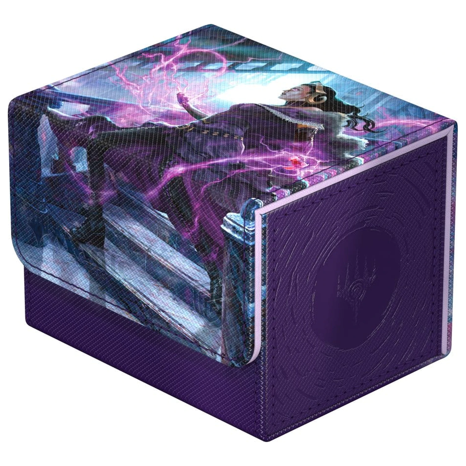 Ultimate Guard Sidewinder 100+ Xenoskin Magic: The Gathering "Reality Fracture" - Liliana, Callous Necromancer termékfotó