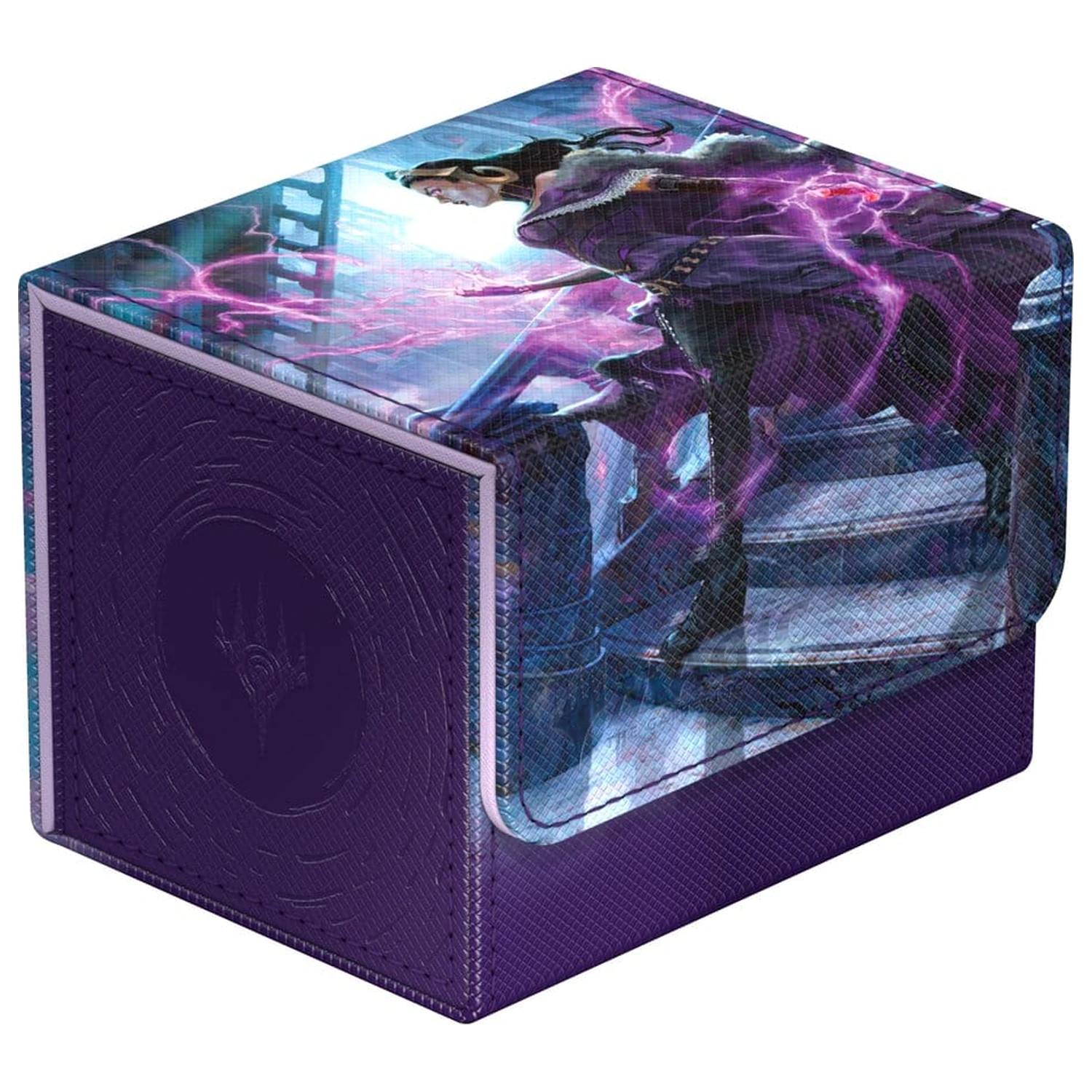 Ultimate Guard Sidewinder 100+ Xenoskin Magic: The Gathering "Reality Fracture" - Liliana, Callous Necromancer termékfotó