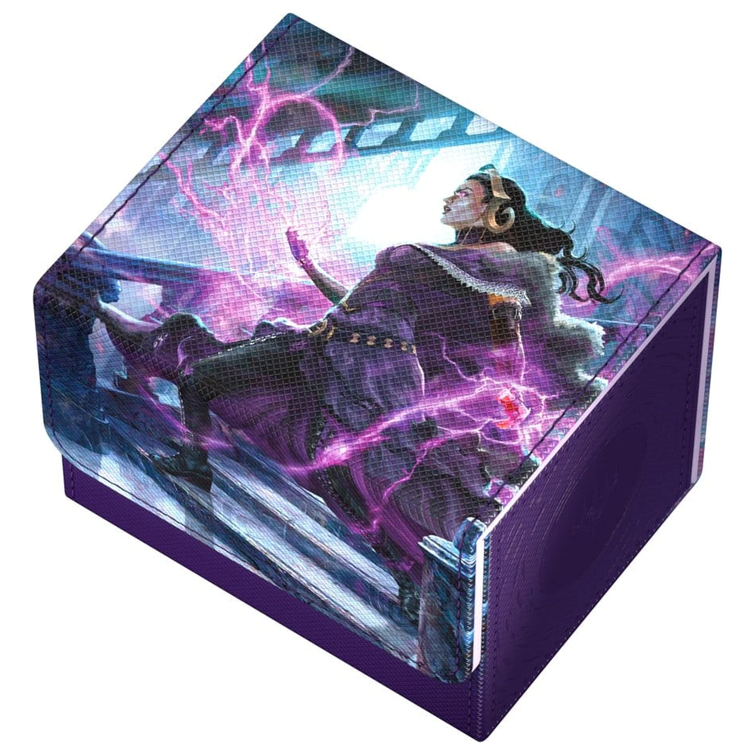 Ultimate Guard Sidewinder 100+ Xenoskin Magic: The Gathering "Reality Fracture" - Liliana, Callous Necromancer termékfotó