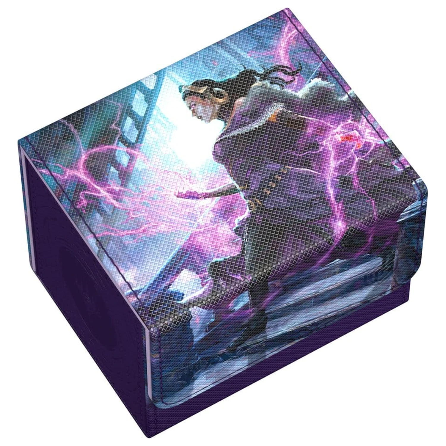 Ultimate Guard Sidewinder 100+ Xenoskin Magic: The Gathering "Reality Fracture" - Liliana, Callous Necromancer termékfotó