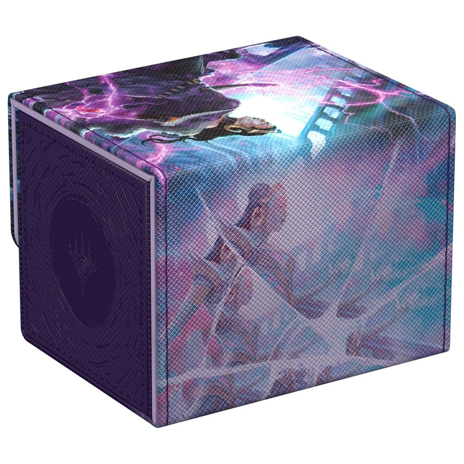 Ultimate Guard Sidewinder 100+ Xenoskin Magic: The Gathering "Reality Fracture" - Liliana, Callous Necromancer termékfotó