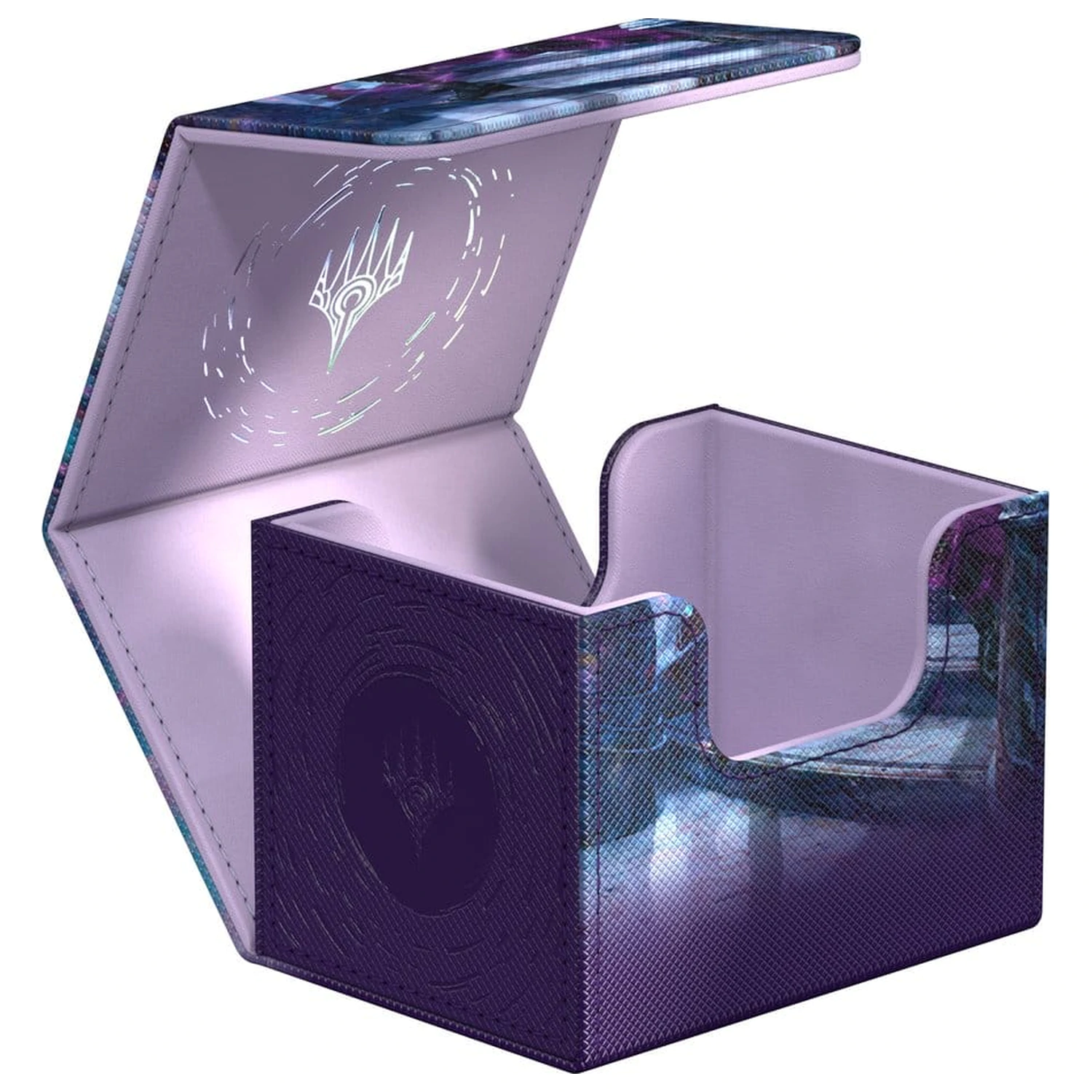 Ultimate Guard Sidewinder 100+ Xenoskin Magic: The Gathering "Reality Fracture" - Liliana, Callous Necromancer termékfotó