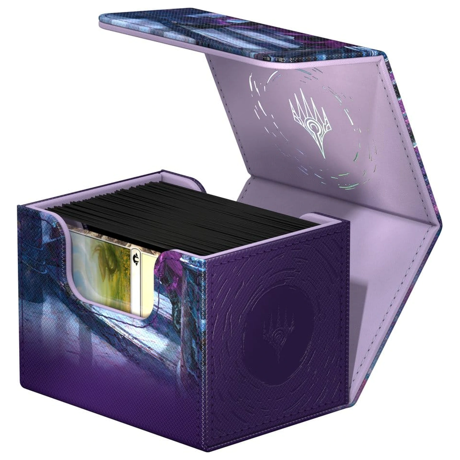 Ultimate Guard Sidewinder 100+ Xenoskin Magic: The Gathering "Reality Fracture" - Liliana, Callous Necromancer termékfotó