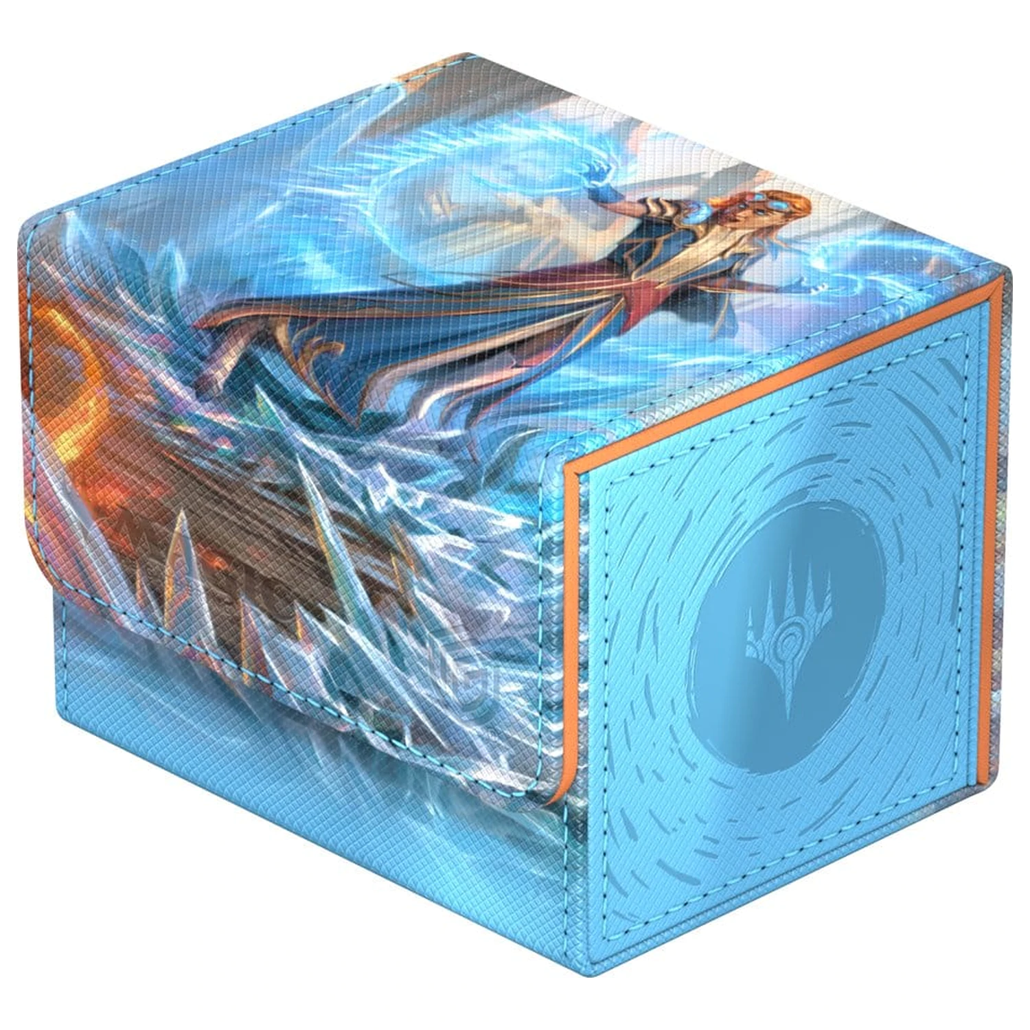 Ultimate Guard Sidewinder 100+ Xenoskin Magic: The Gathering "Reality Fracture" - Chandra, Chill of Compliance termékfotó