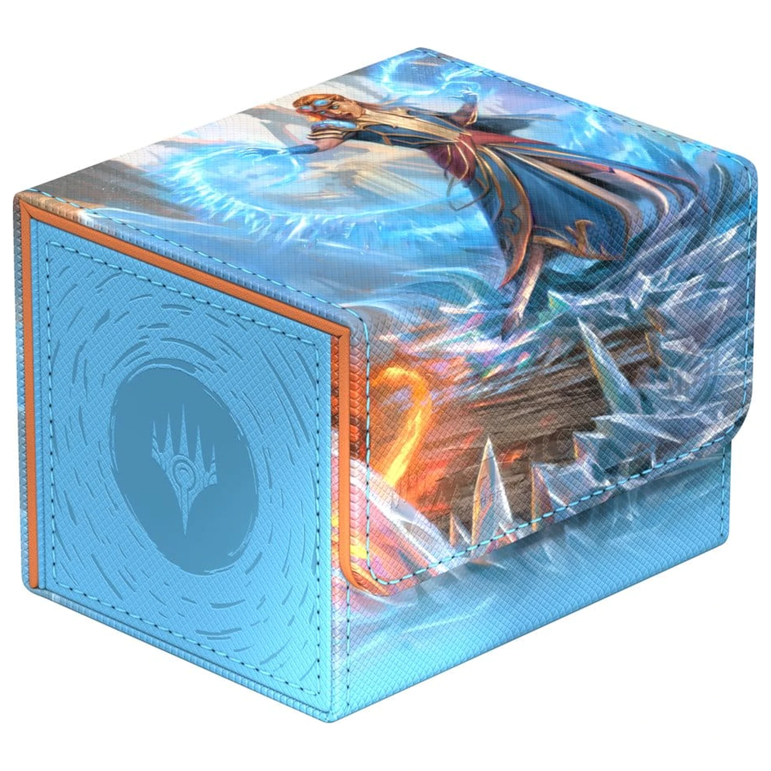 Ultimate Guard Sidewinder 100+ Xenoskin Magic: The Gathering "Reality Fracture" - Chandra, Chill of Compliance termékfotó