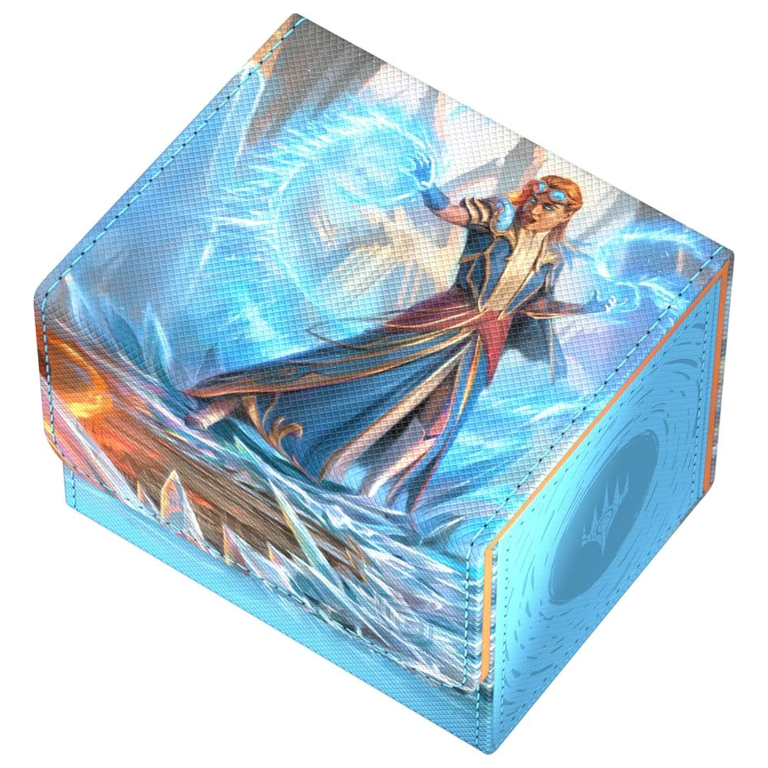 Ultimate Guard Sidewinder 100+ Xenoskin Magic: The Gathering "Reality Fracture" - Chandra, Chill of Compliance termékfotó