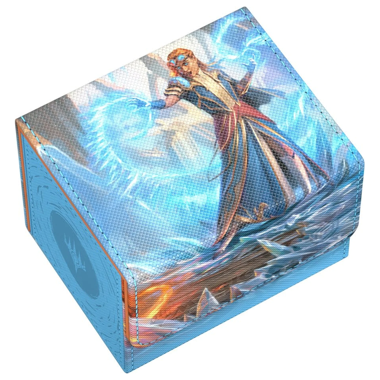 Ultimate Guard Sidewinder 100+ Xenoskin Magic: The Gathering "Reality Fracture" - Chandra, Chill of Compliance termékfotó