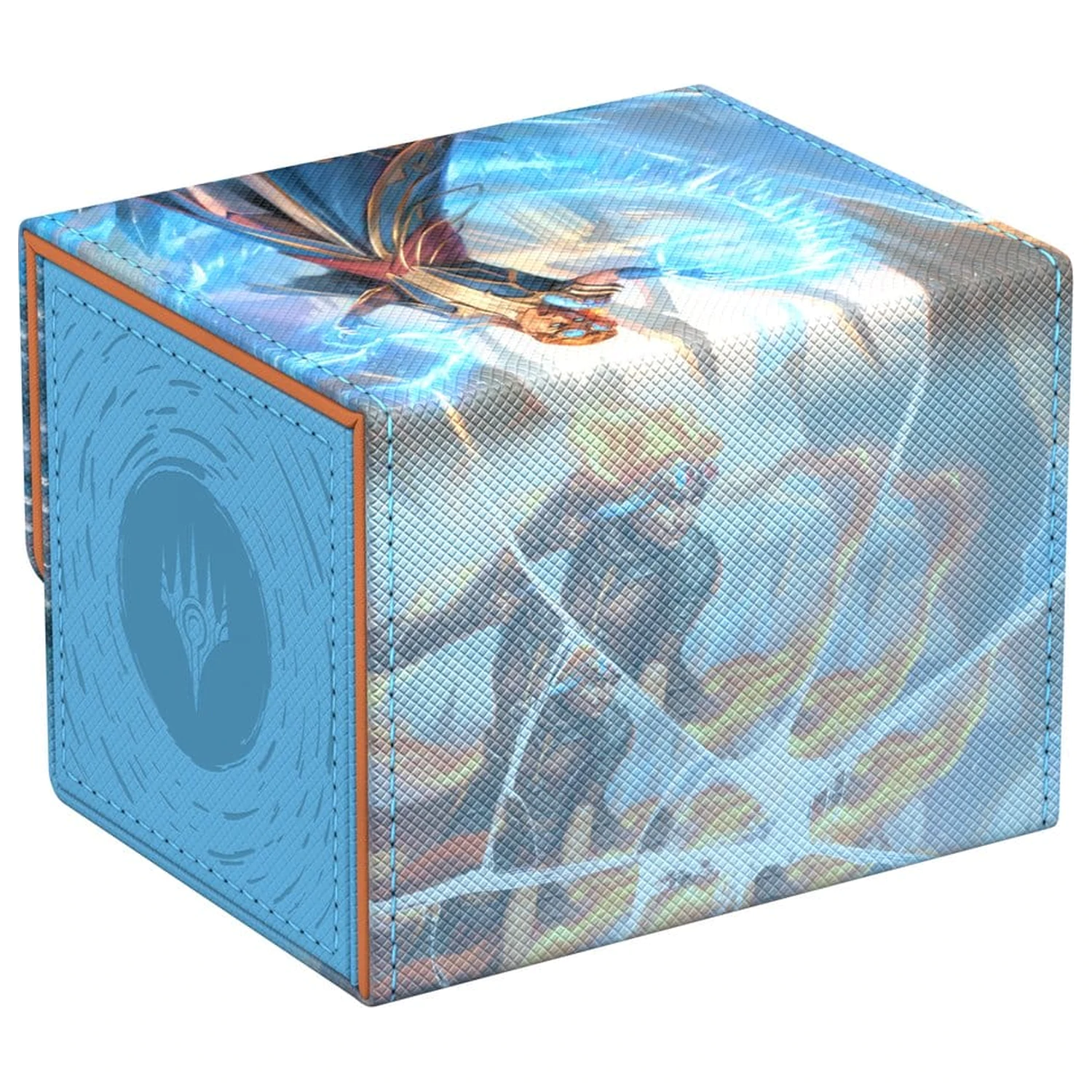 Ultimate Guard Sidewinder 100+ Xenoskin Magic: The Gathering "Reality Fracture" - Chandra, Chill of Compliance termékfotó