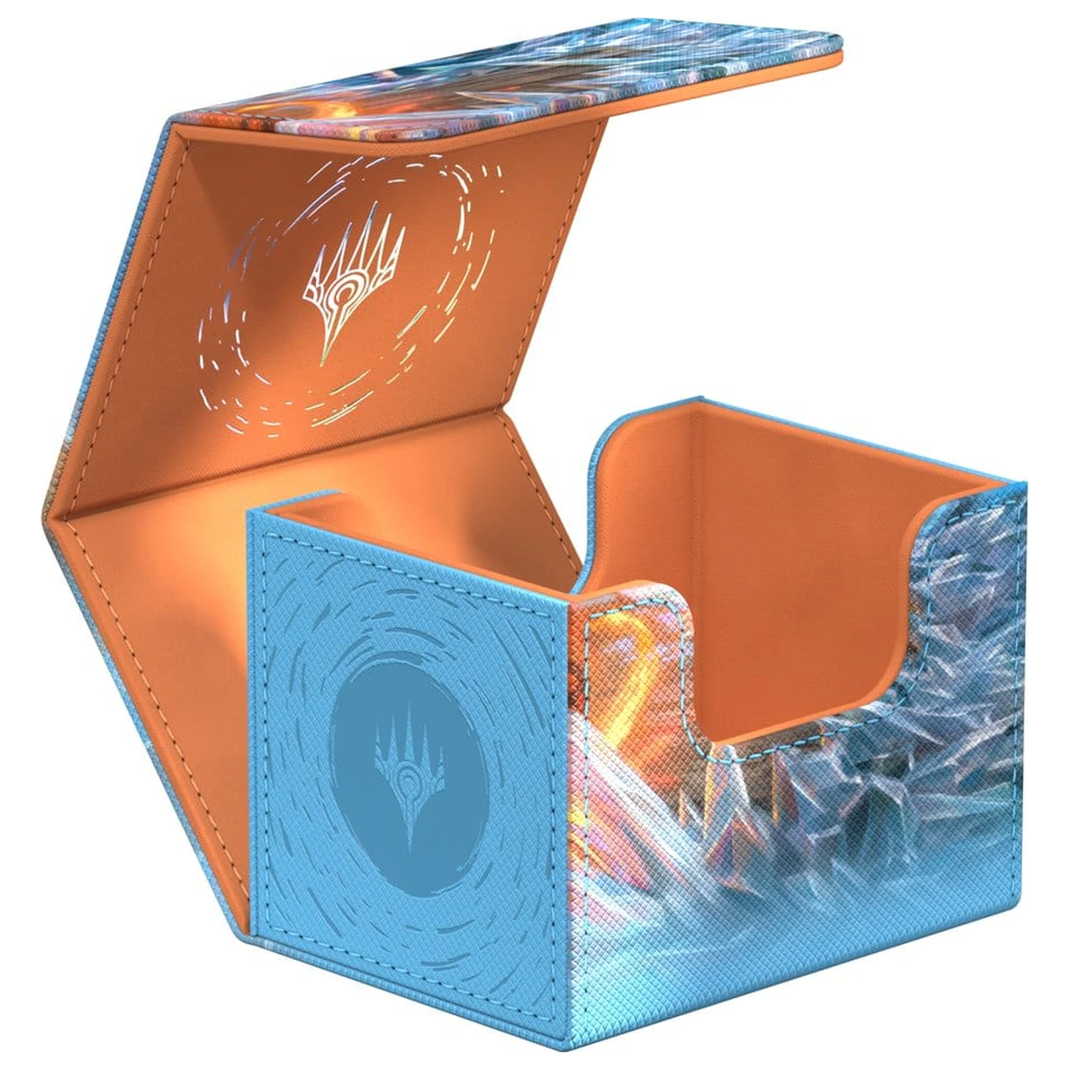 Ultimate Guard Sidewinder 100+ Xenoskin Magic: The Gathering "Reality Fracture" - Chandra, Chill of Compliance termékfotó