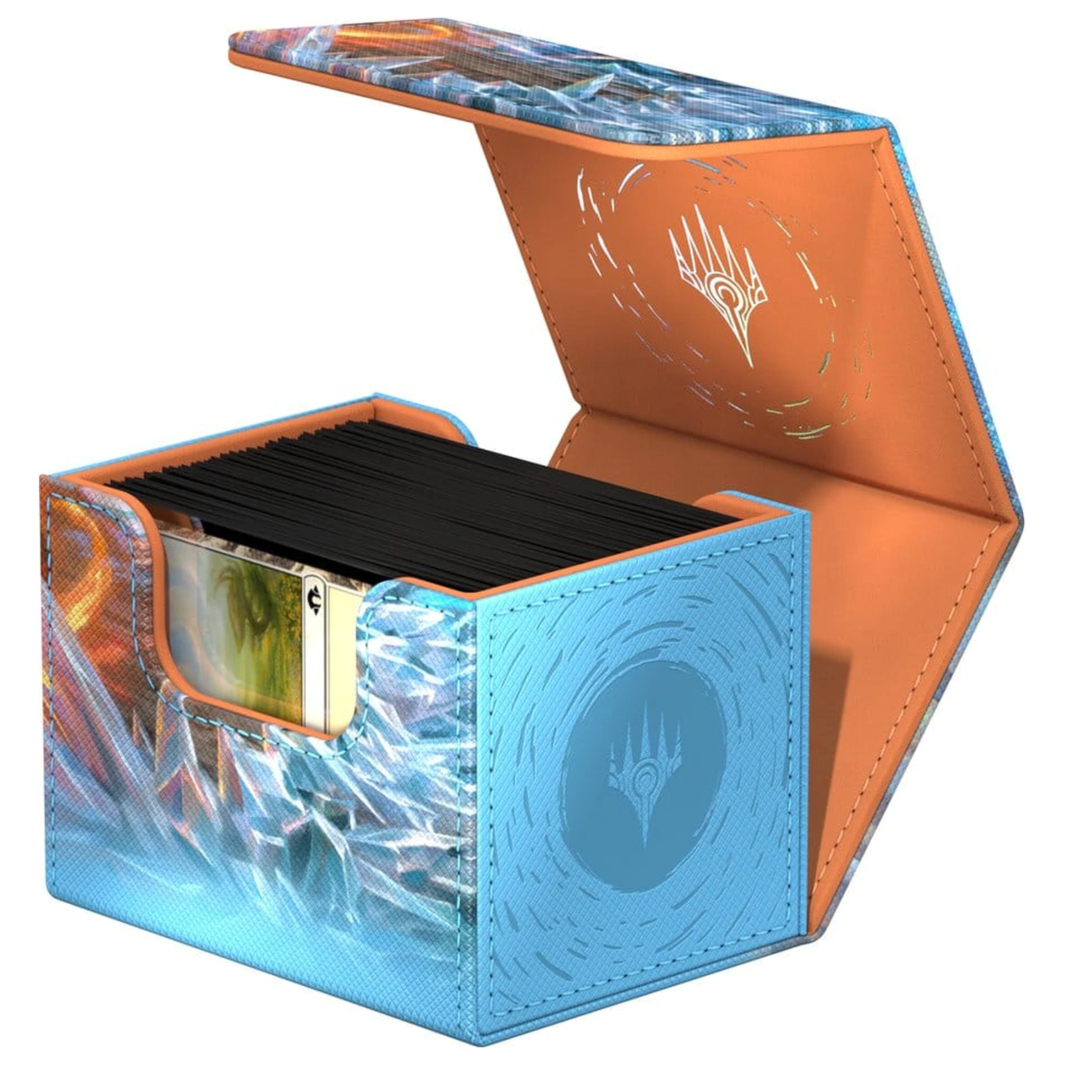 Ultimate Guard Sidewinder 100+ Xenoskin Magic: The Gathering "Reality Fracture" - Chandra, Chill of Compliance termékfotó