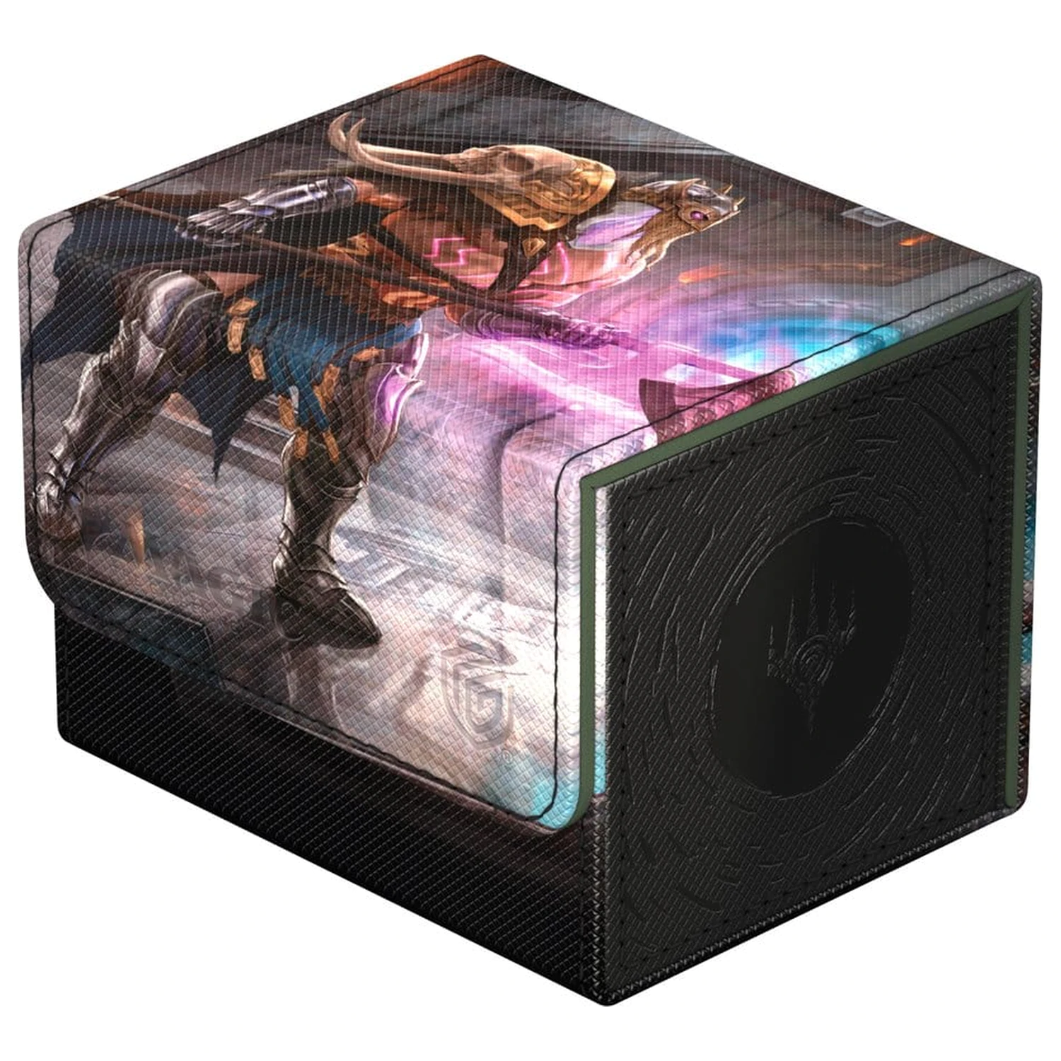Ultimate Guard Sidewinder 100+ Xenoskin Magic: The Gathering "Reality Fracture" - Garruk of the Veil termékfotó