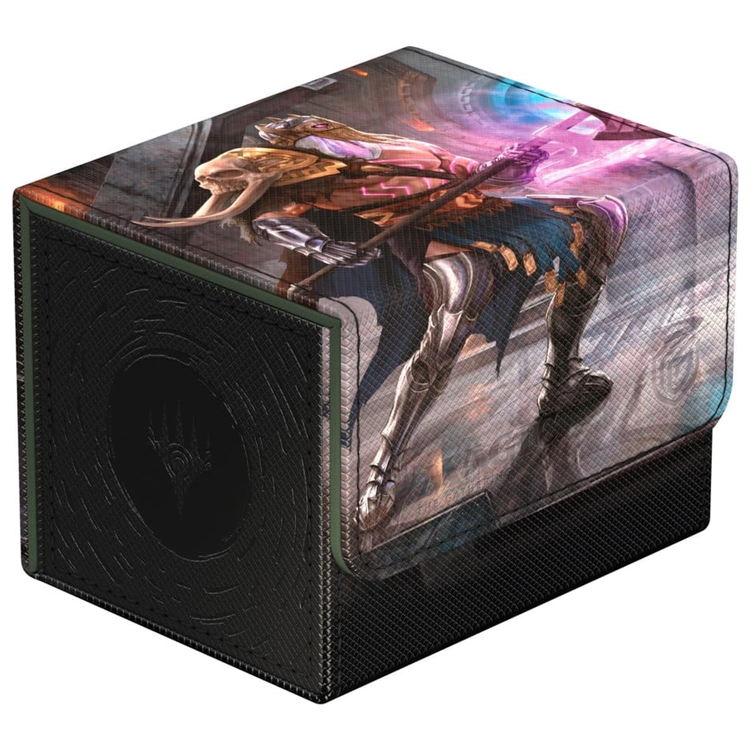 Ultimate Guard Sidewinder 100+ Xenoskin Magic: The Gathering "Reality Fracture" - Garruk of the Veil termékfotó
