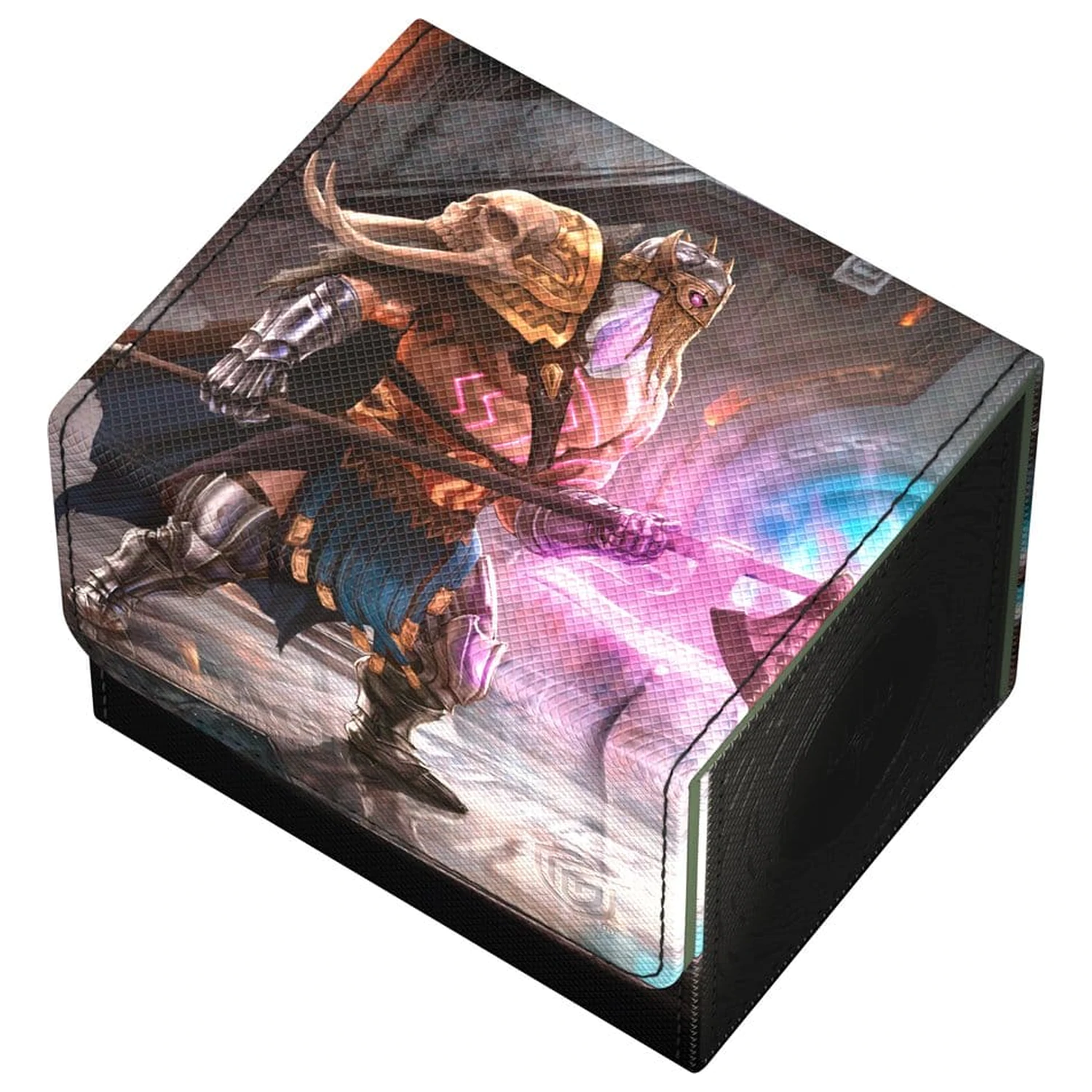 Ultimate Guard Sidewinder 100+ Xenoskin Magic: The Gathering "Reality Fracture" - Garruk of the Veil termékfotó