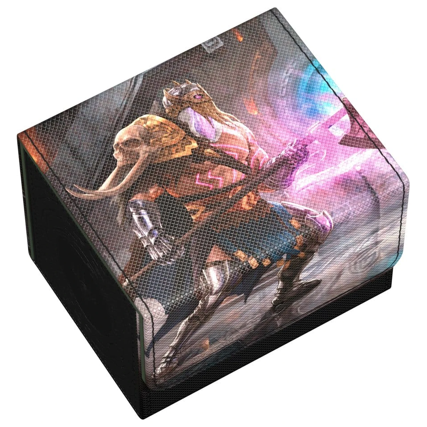 Ultimate Guard Sidewinder 100+ Xenoskin Magic: The Gathering "Reality Fracture" - Garruk of the Veil termékfotó
