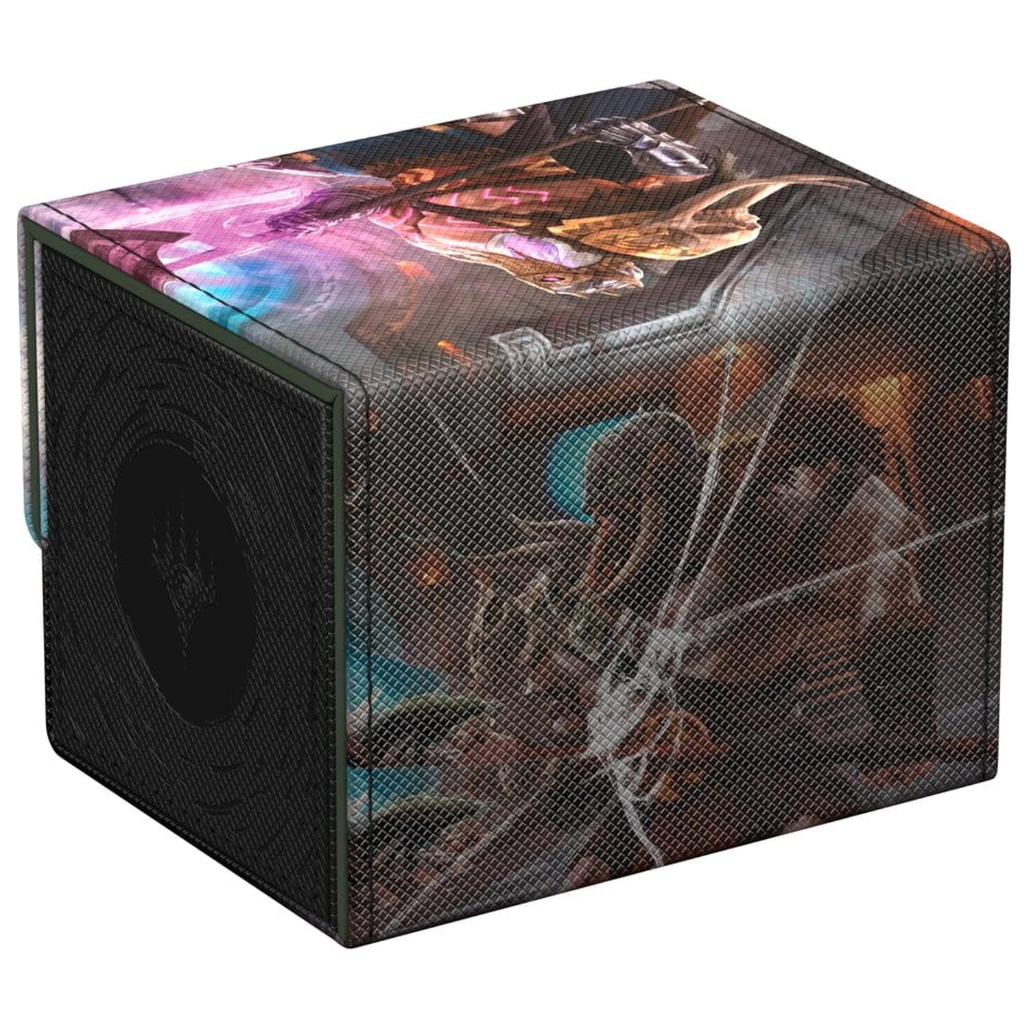 Ultimate Guard Sidewinder 100+ Xenoskin Magic: The Gathering "Reality Fracture" - Garruk of the Veil termékfotó