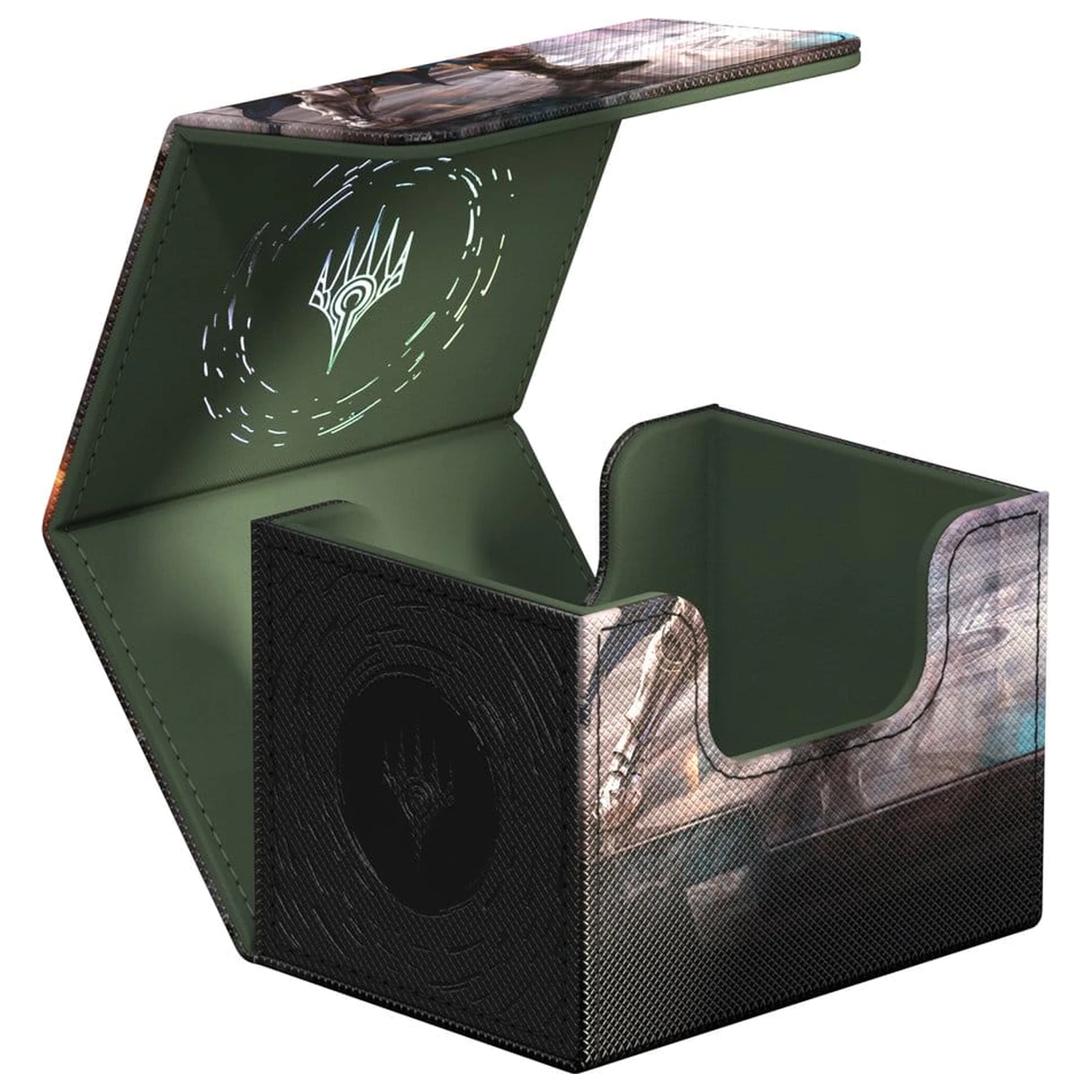 Ultimate Guard Sidewinder 100+ Xenoskin Magic: The Gathering "Reality Fracture" - Garruk of the Veil termékfotó