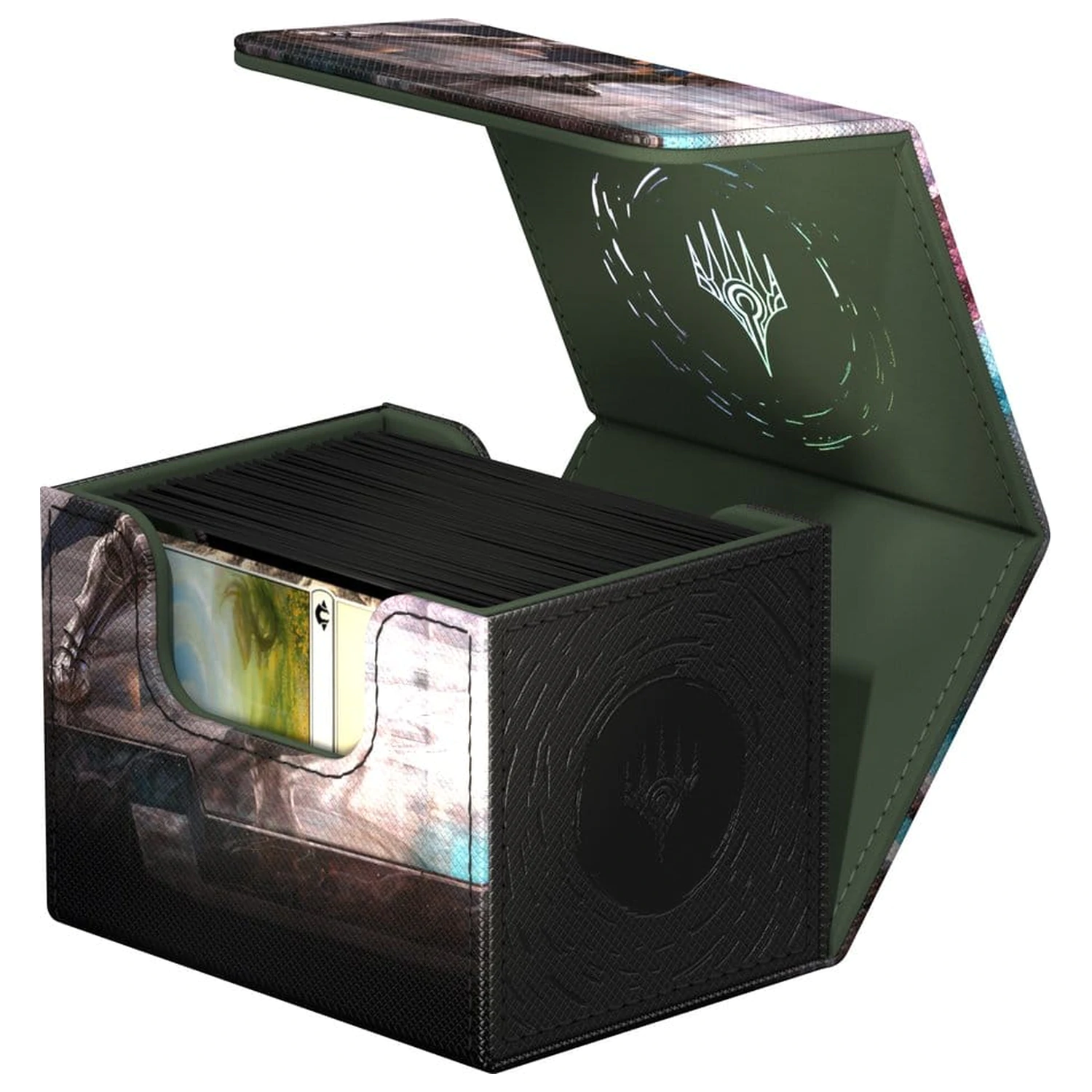 Ultimate Guard Sidewinder 100+ Xenoskin Magic: The Gathering "Reality Fracture" - Garruk of the Veil termékfotó