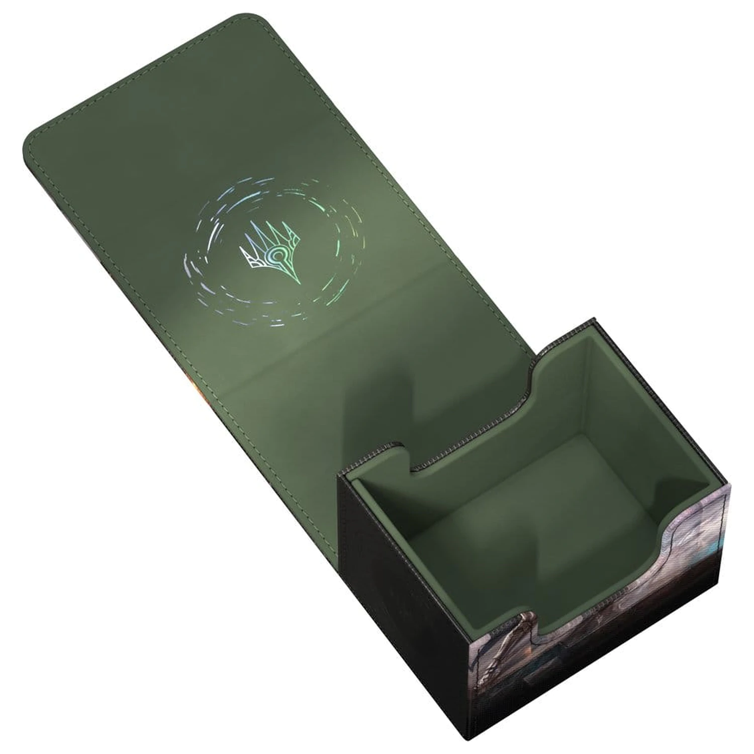 Ultimate Guard Sidewinder 100+ Xenoskin Magic: The Gathering "Reality Fracture" - Garruk of the Veil termékfotó