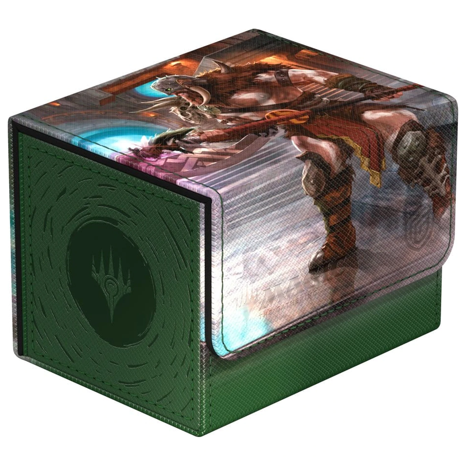 Ultimate Guard Sidewinder 100+ Xenoskin Magic: The Gathering "Reality Fracture" - Garruk Uncursed termékfotó