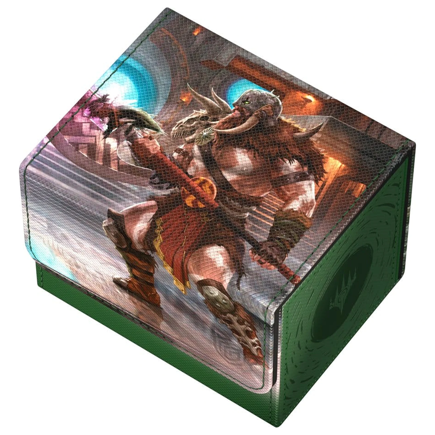Ultimate Guard Sidewinder 100+ Xenoskin Magic: The Gathering "Reality Fracture" - Garruk Uncursed termékfotó