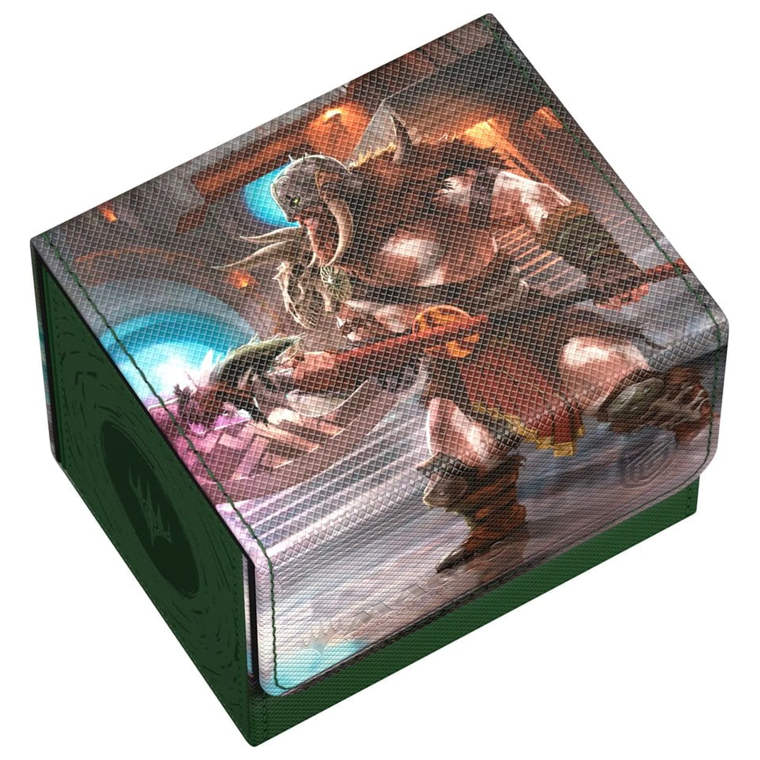Ultimate Guard Sidewinder 100+ Xenoskin Magic: The Gathering "Reality Fracture" - Garruk Uncursed termékfotó