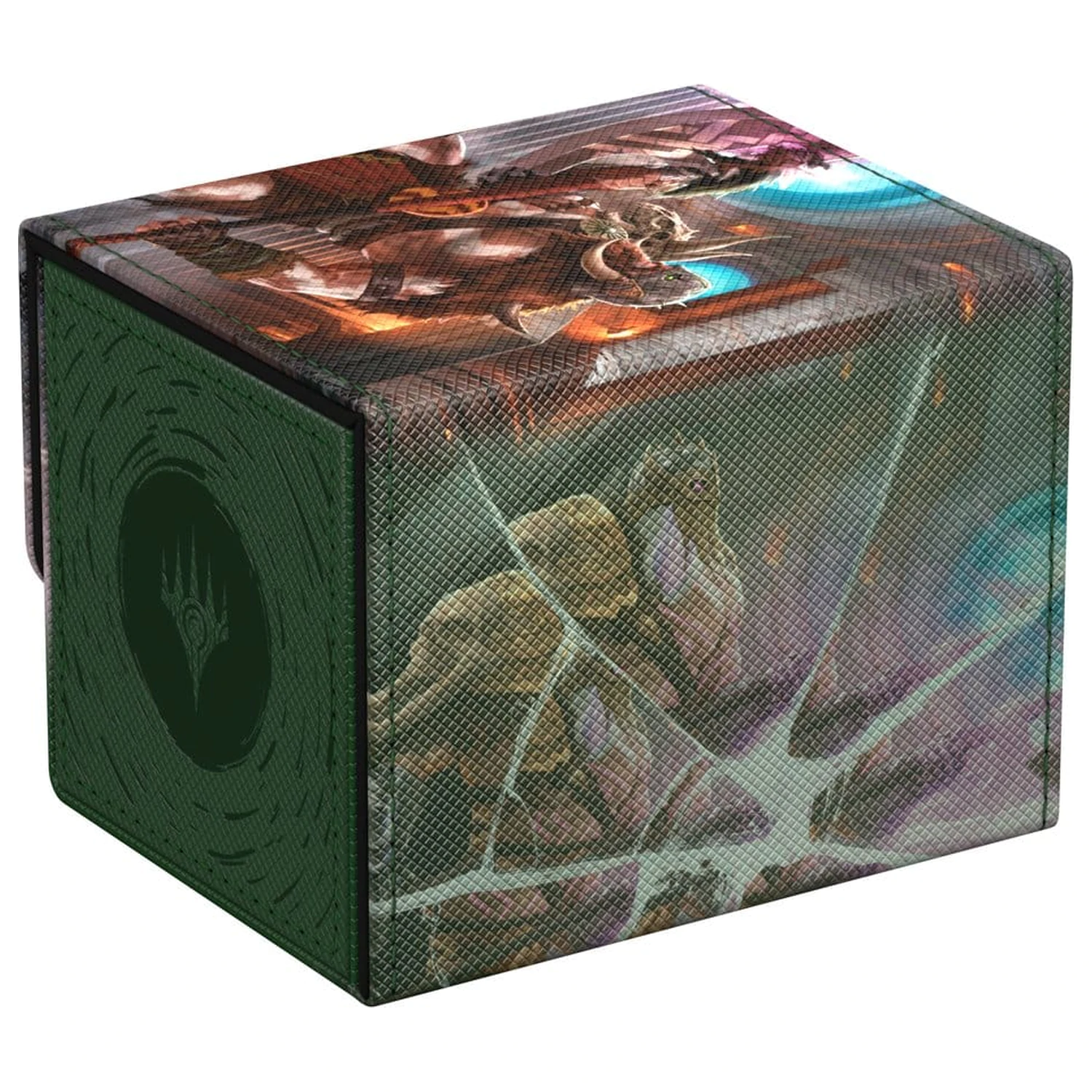 Ultimate Guard Sidewinder 100+ Xenoskin Magic: The Gathering "Reality Fracture" - Garruk Uncursed termékfotó
