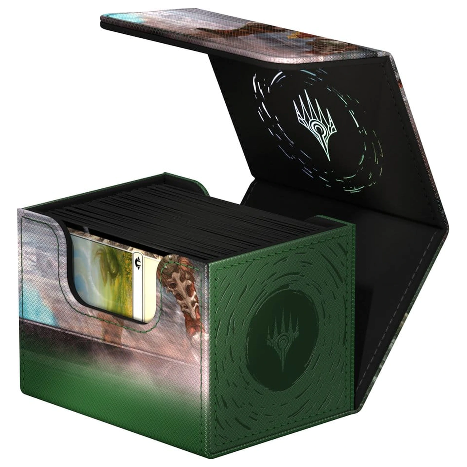 Ultimate Guard Sidewinder 100+ Xenoskin Magic: The Gathering "Reality Fracture" - Garruk Uncursed termékfotó