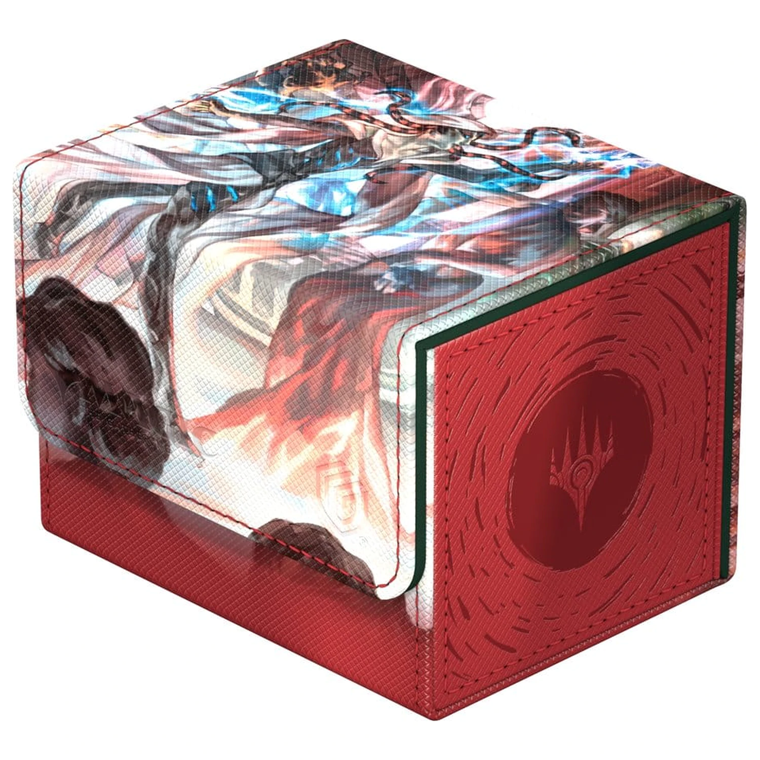 Ultimate Guard Sidewinder 100+ Xenoskin Magic: The Gathering "Reality Fracture" - Vraska, Creative Aethermage termékfotó