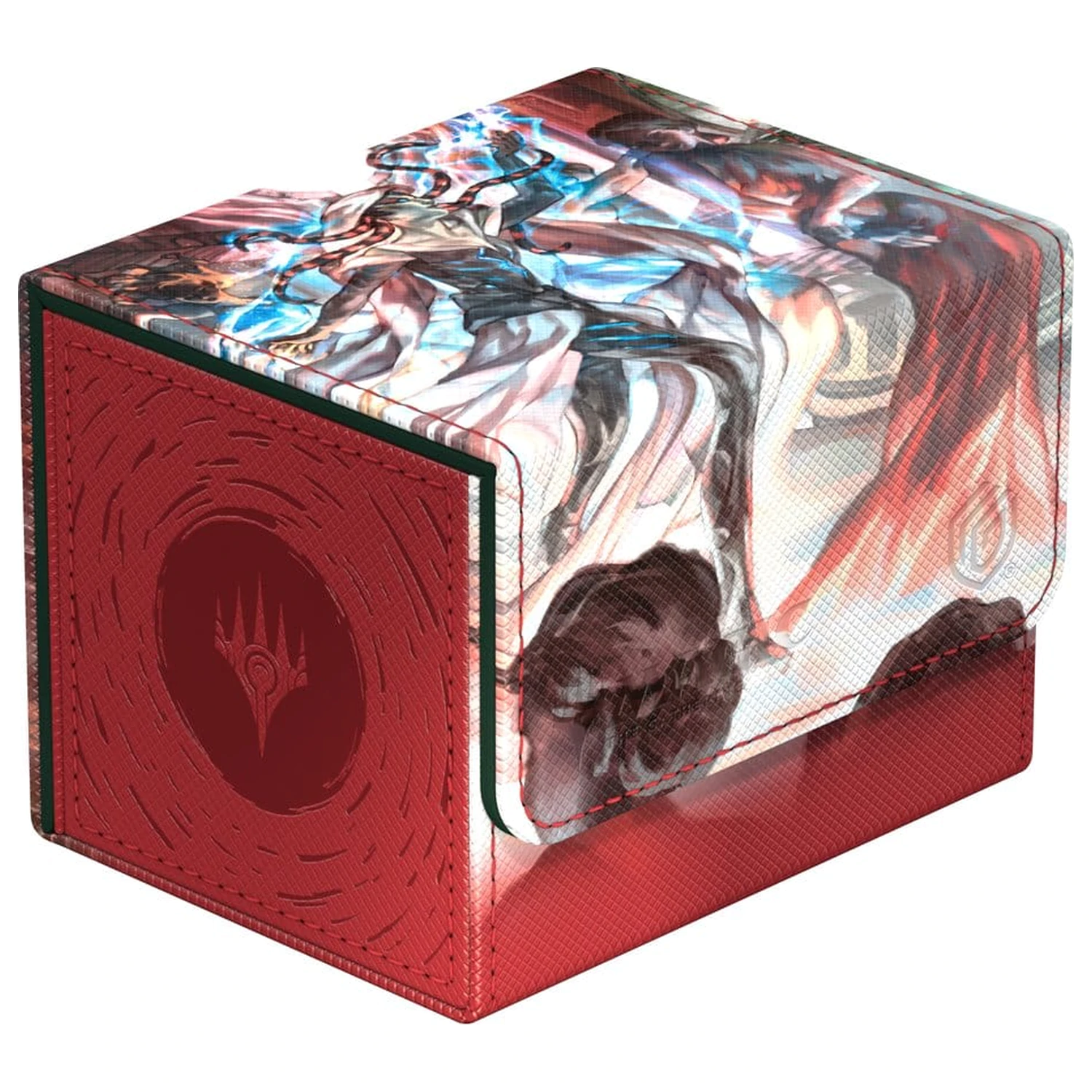 Ultimate Guard Sidewinder 100+ Xenoskin Magic: The Gathering "Reality Fracture" - Vraska, Creative Aethermage termékfotó
