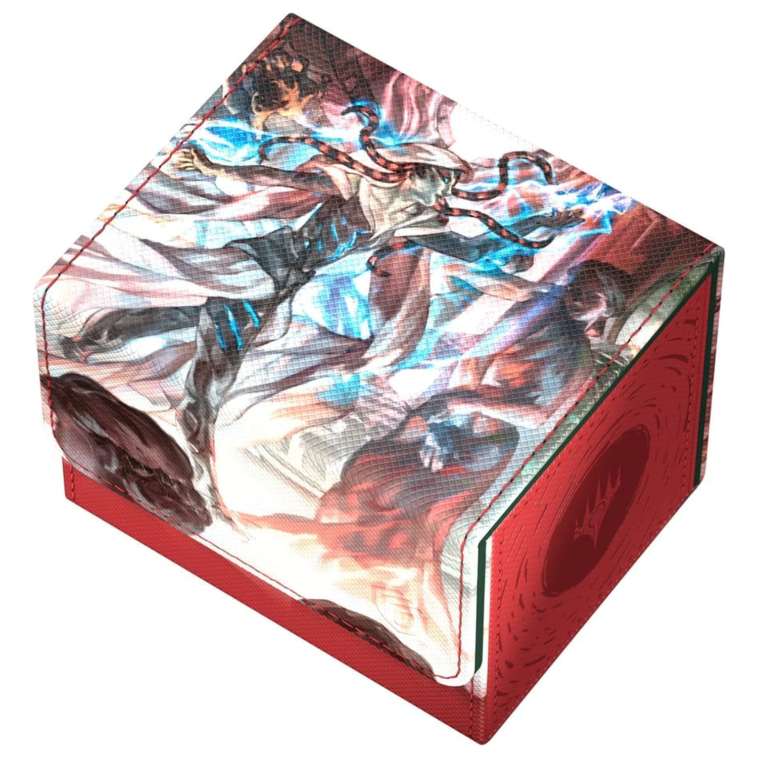 Ultimate Guard Sidewinder 100+ Xenoskin Magic: The Gathering "Reality Fracture" - Vraska, Creative Aethermage termékfotó