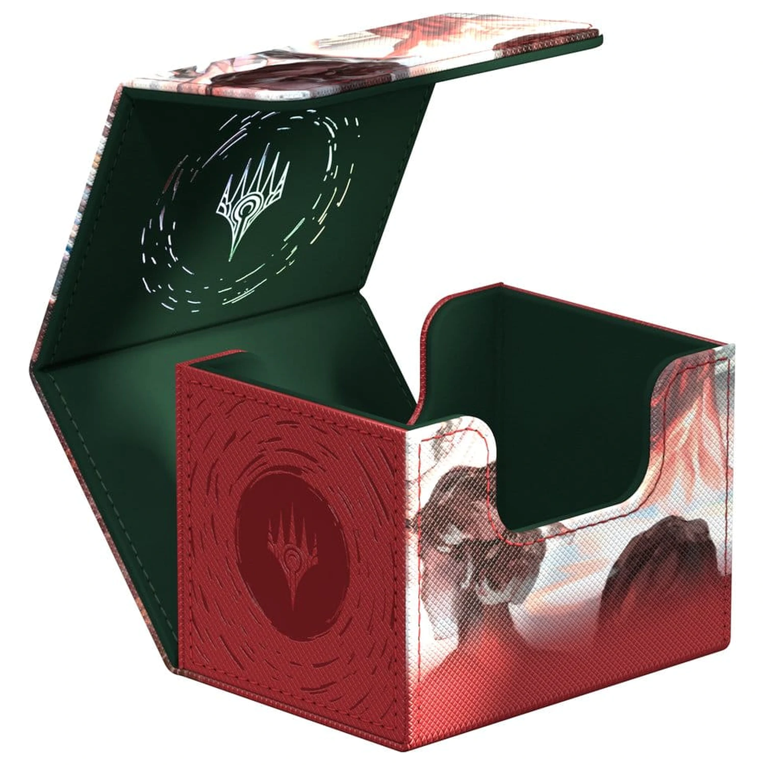 Ultimate Guard Sidewinder 100+ Xenoskin Magic: The Gathering "Reality Fracture" - Vraska, Creative Aethermage termékfotó