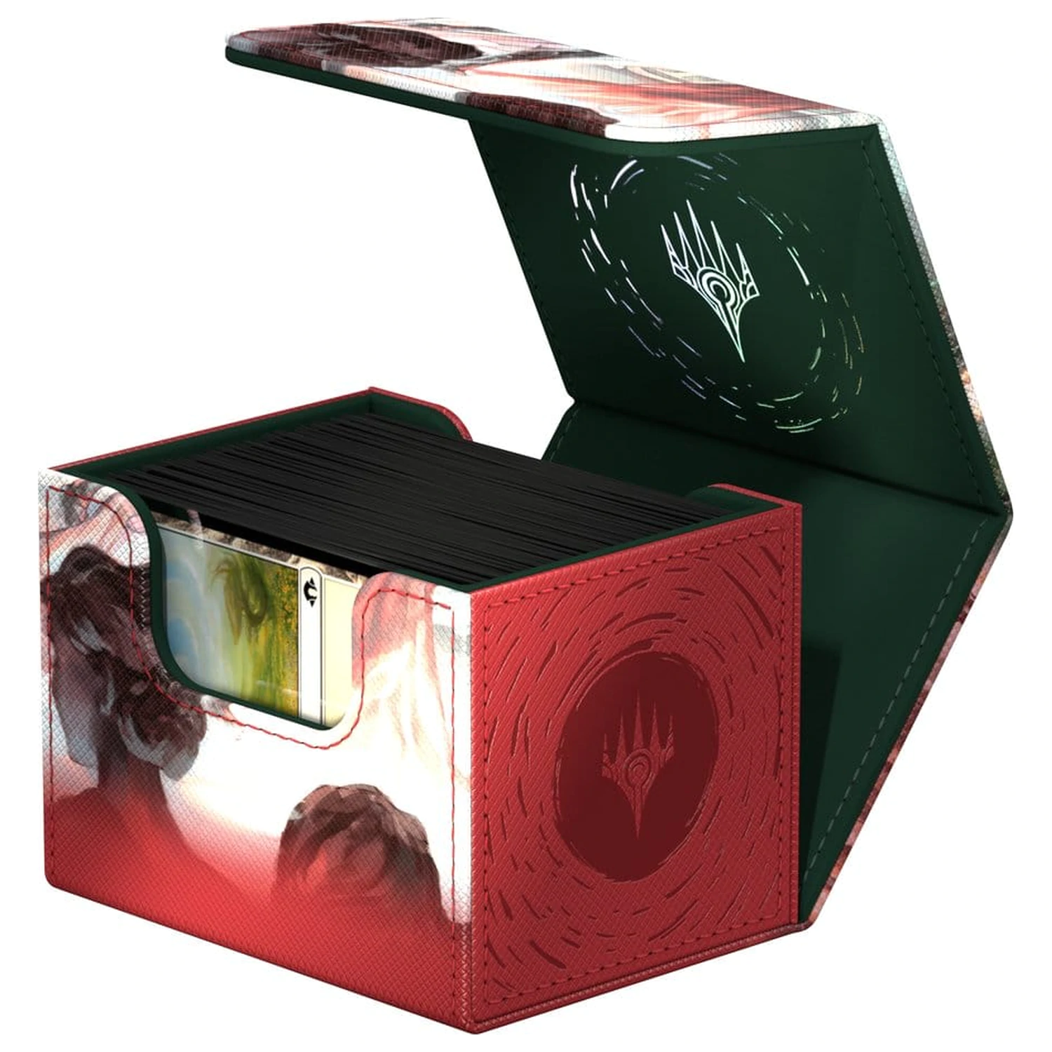 Ultimate Guard Sidewinder 100+ Xenoskin Magic: The Gathering "Reality Fracture" - Vraska, Creative Aethermage termékfotó