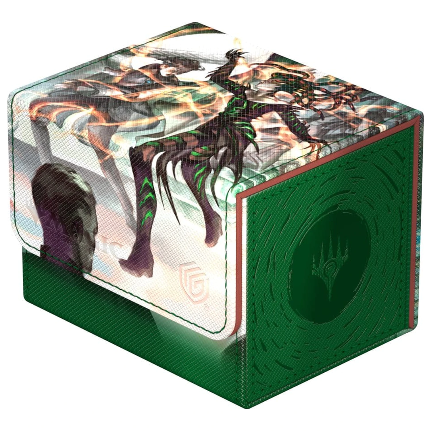 Ultimate Guard Sidewinder 100+ Xenoskin Magic: The Gathering "Reality Fracture" - Vraska, Petrifying Assassin termékfotó