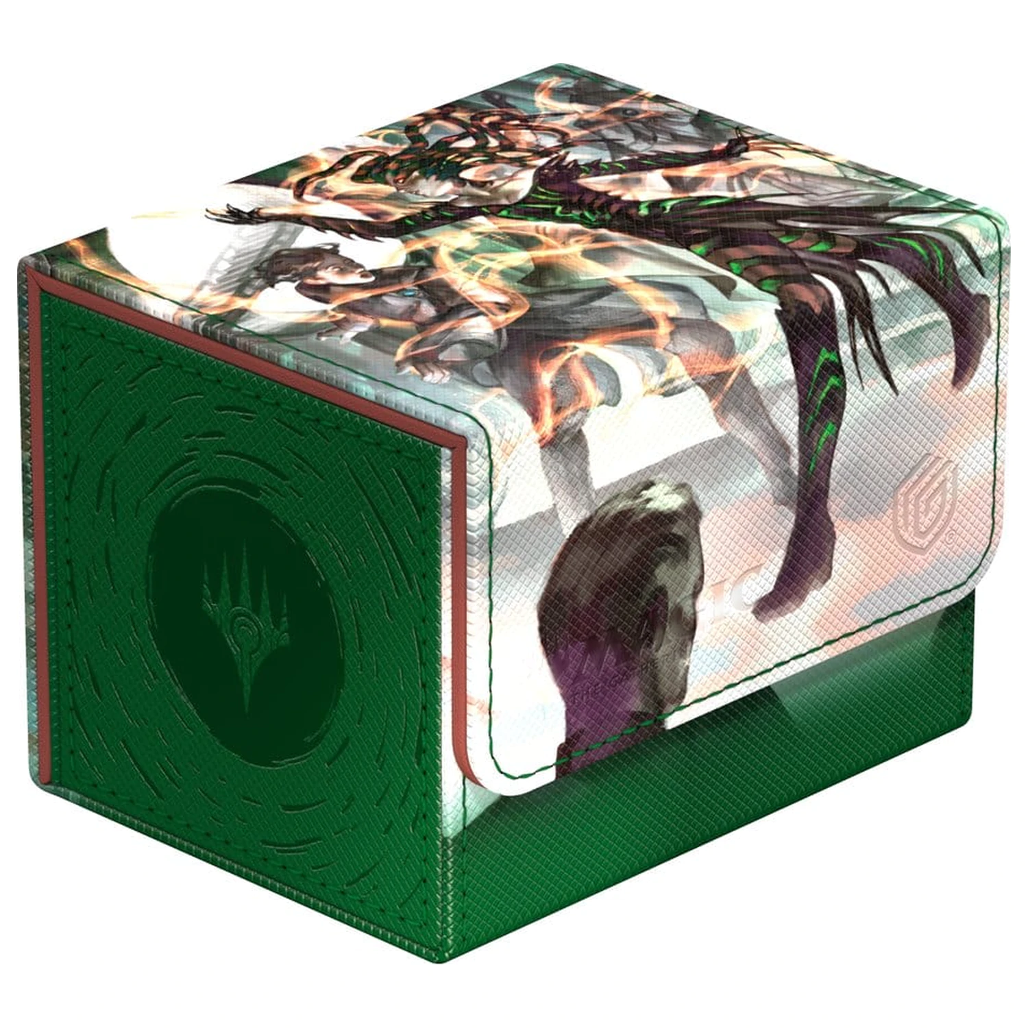 Ultimate Guard Sidewinder 100+ Xenoskin Magic: The Gathering "Reality Fracture" - Vraska, Petrifying Assassin termékfotó