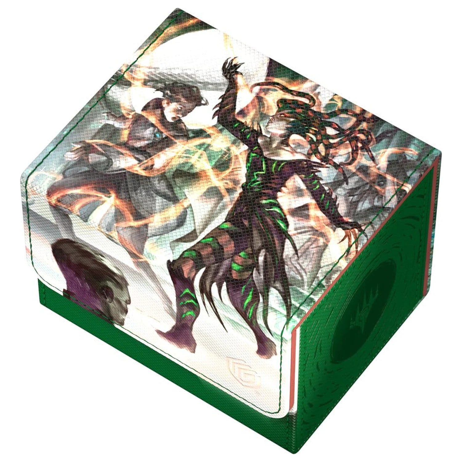 Ultimate Guard Sidewinder 100+ Xenoskin Magic: The Gathering "Reality Fracture" - Vraska, Petrifying Assassin termékfotó