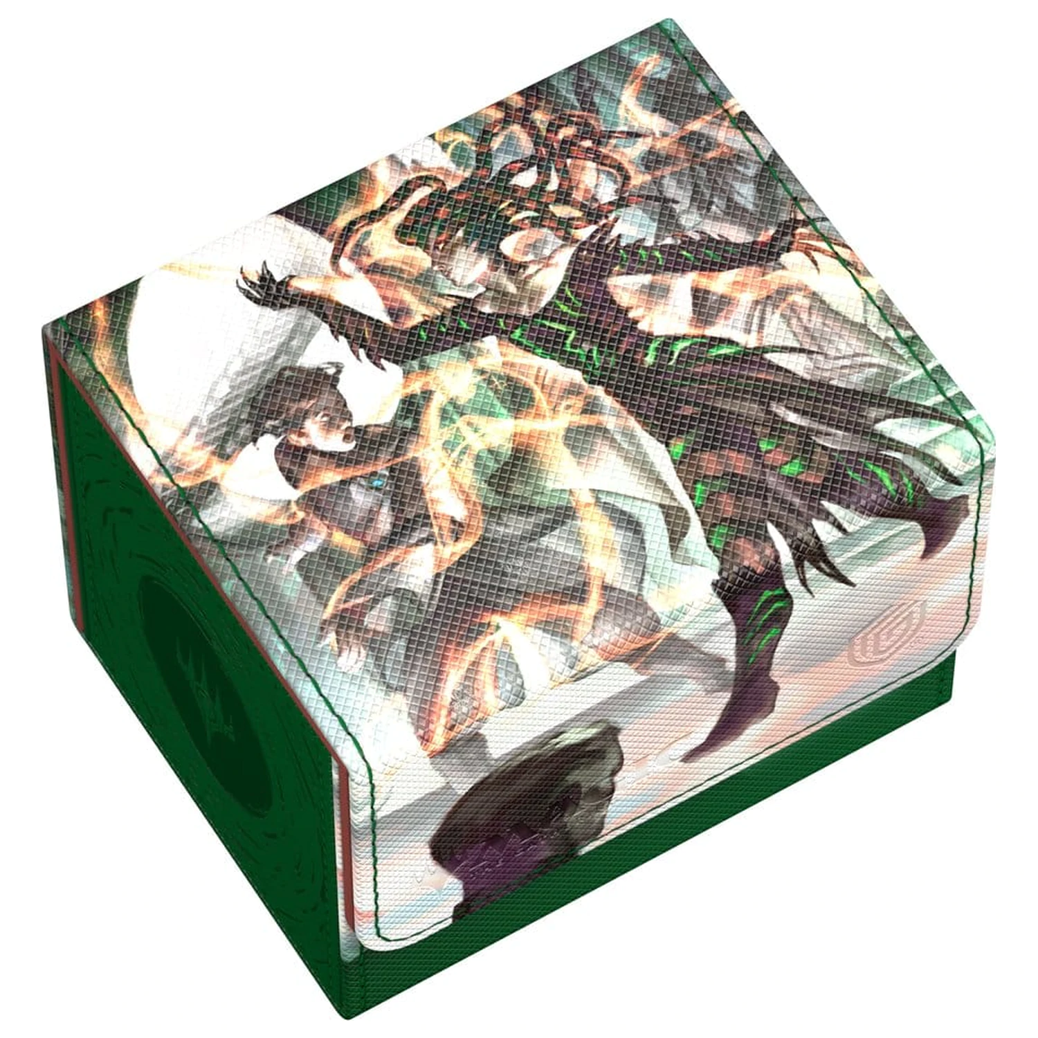Ultimate Guard Sidewinder 100+ Xenoskin Magic: The Gathering "Reality Fracture" - Vraska, Petrifying Assassin termékfotó
