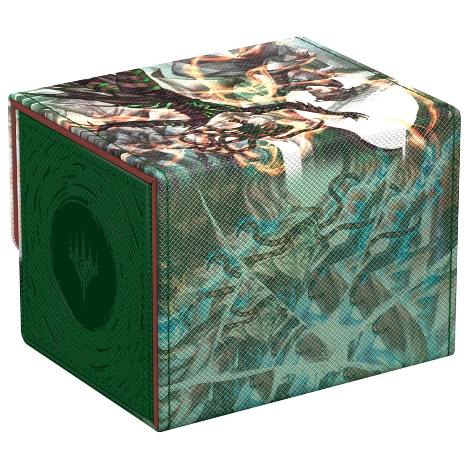 Ultimate Guard Sidewinder 100+ Xenoskin Magic: The Gathering "Reality Fracture" - Vraska, Petrifying Assassin termékfotó