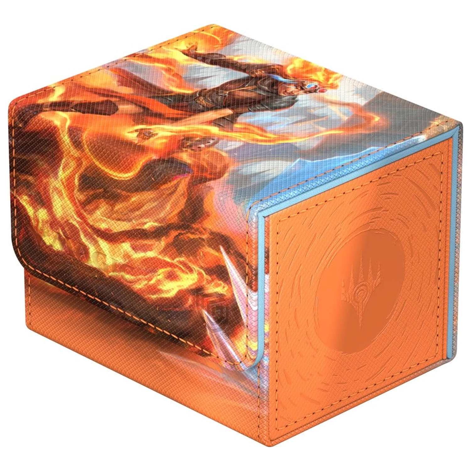 Ultimate Guard Sidewinder 100+ Xenoskin Magic: The Gathering "Reality Fracture" - Chandra, Torch of Defiance termékfotó