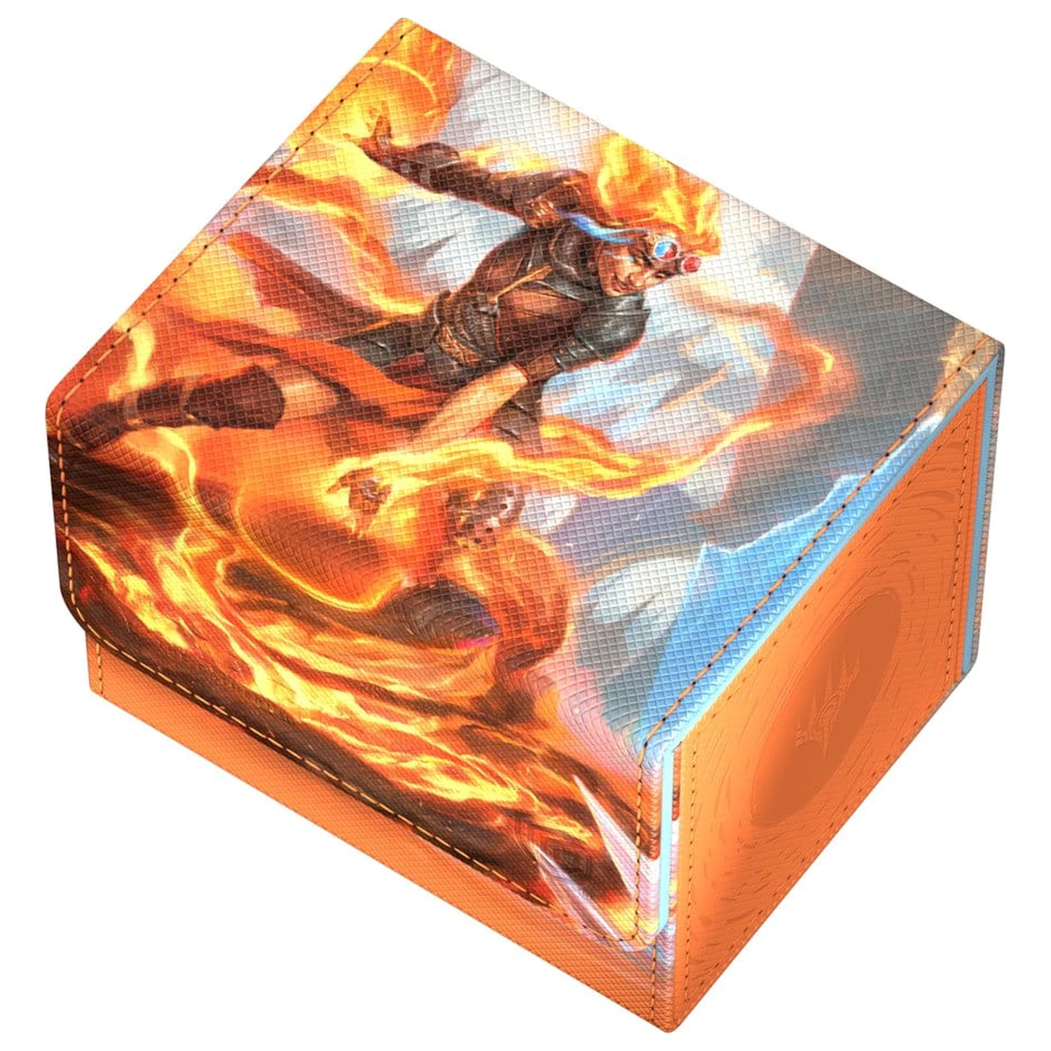 Ultimate Guard Sidewinder 100+ Xenoskin Magic: The Gathering "Reality Fracture" - Chandra, Torch of Defiance termékfotó
