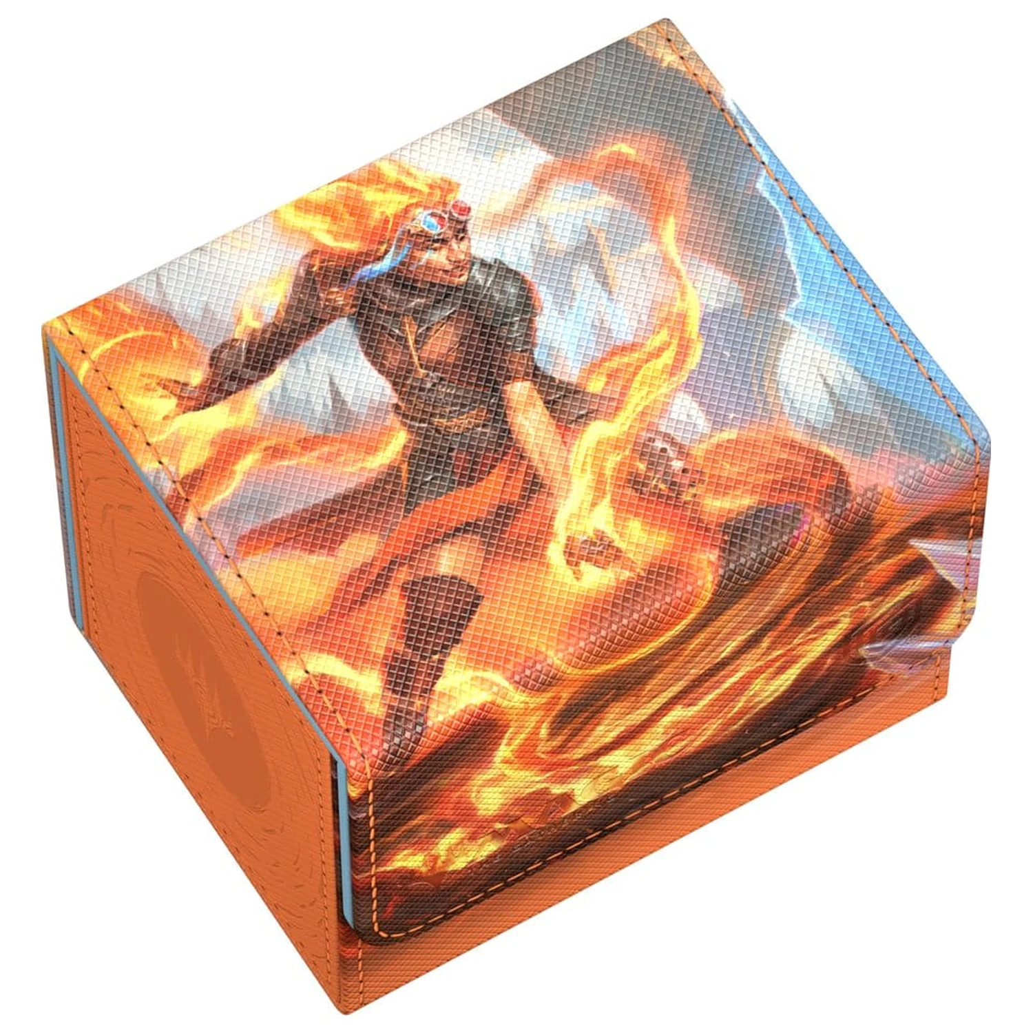 Ultimate Guard Sidewinder 100+ Xenoskin Magic: The Gathering "Reality Fracture" - Chandra, Torch of Defiance termékfotó
