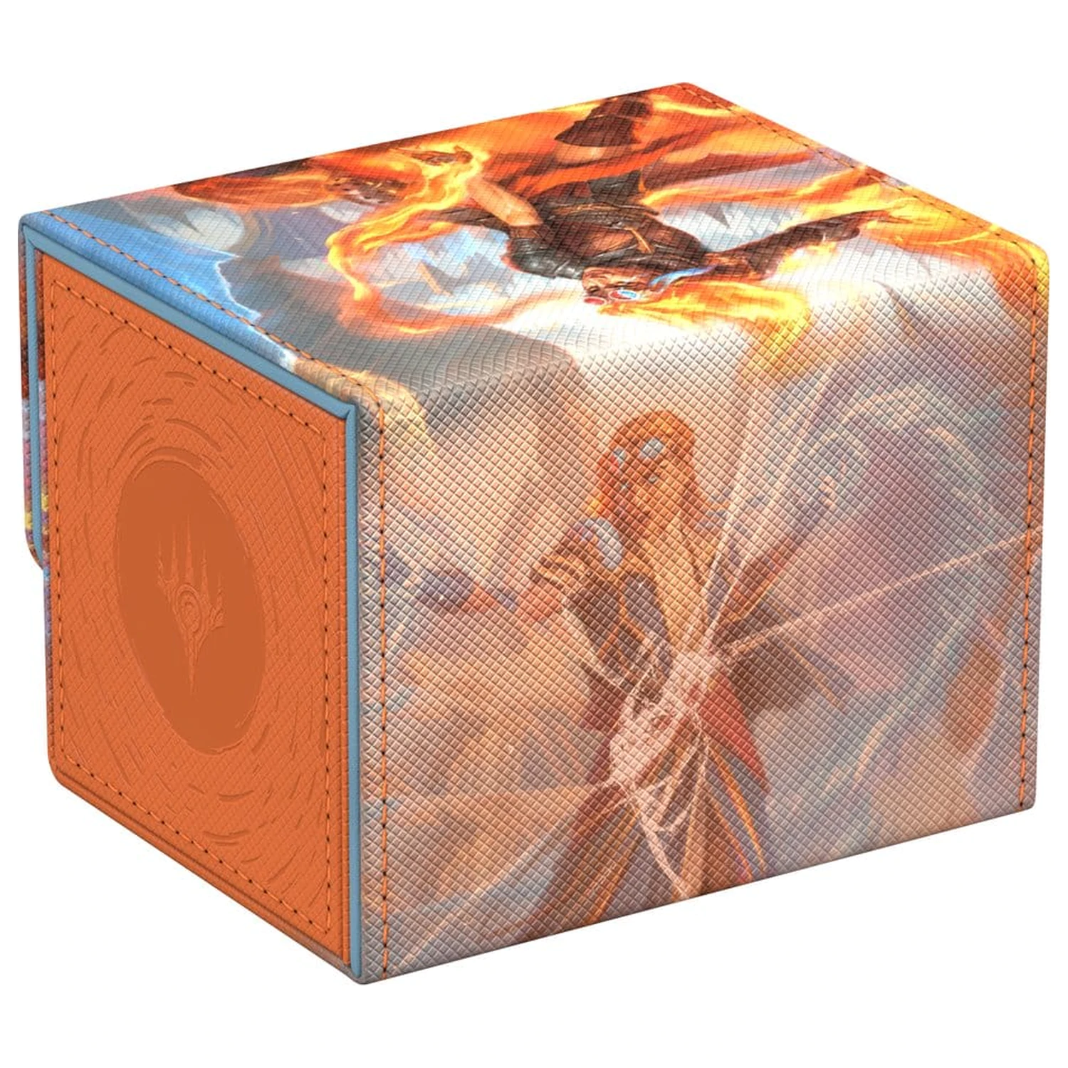 Ultimate Guard Sidewinder 100+ Xenoskin Magic: The Gathering "Reality Fracture" - Chandra, Torch of Defiance termékfotó