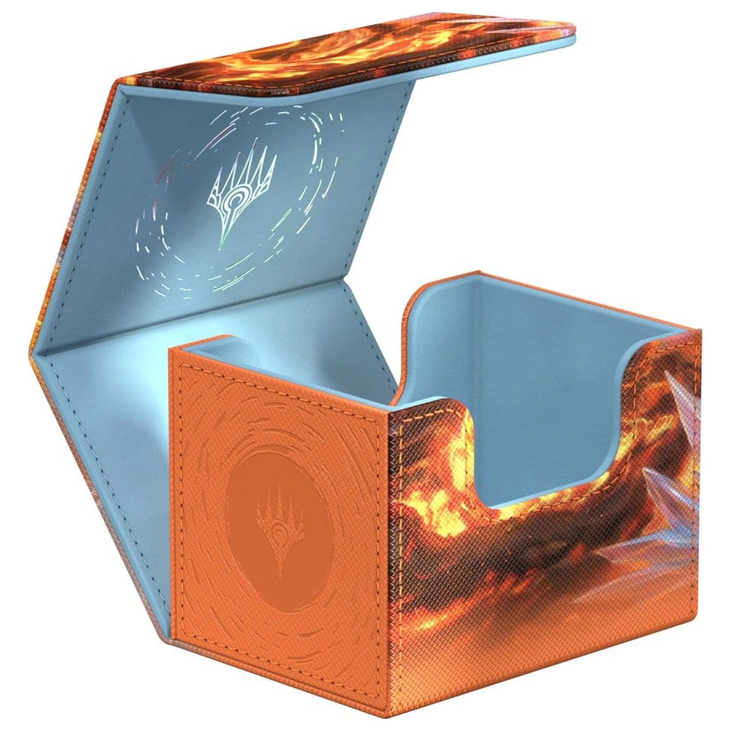 Ultimate Guard Sidewinder 100+ Xenoskin Magic: The Gathering "Reality Fracture" - Chandra, Torch of Defiance termékfotó