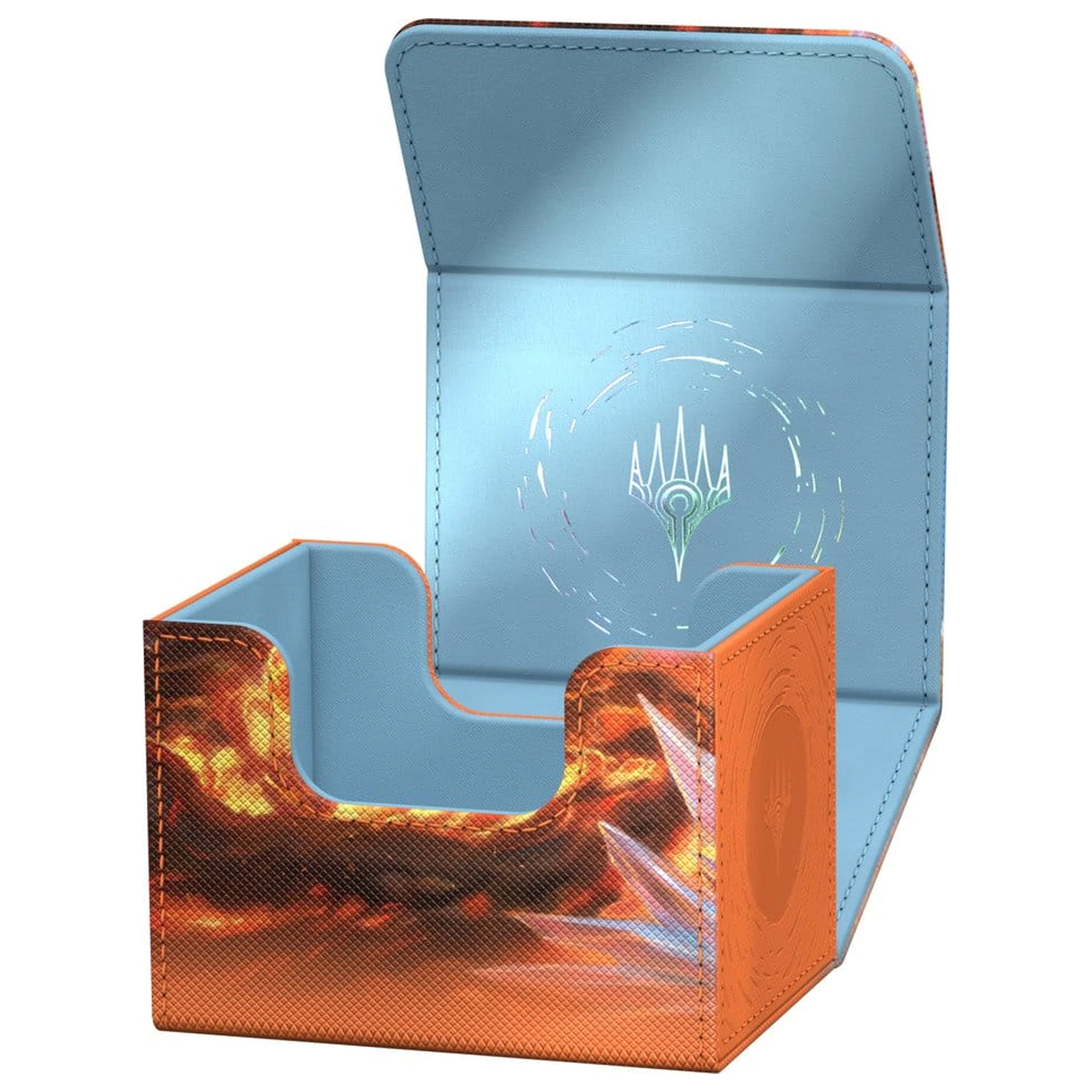 Ultimate Guard Sidewinder 100+ Xenoskin Magic: The Gathering "Reality Fracture" - Chandra, Torch of Defiance termékfotó