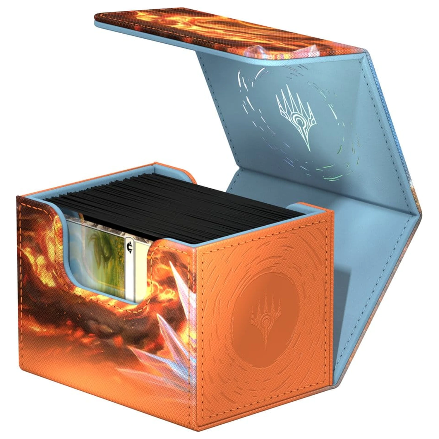 Ultimate Guard Sidewinder 100+ Xenoskin Magic: The Gathering "Reality Fracture" - Chandra, Torch of Defiance termékfotó