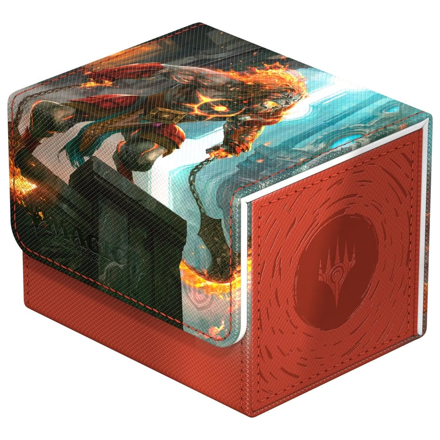 Ultimate Guard Sidewinder 100+ Xenoskin Magic: The Gathering "Reality Fracture" - Ajani, Path of Vengeance termékfotó