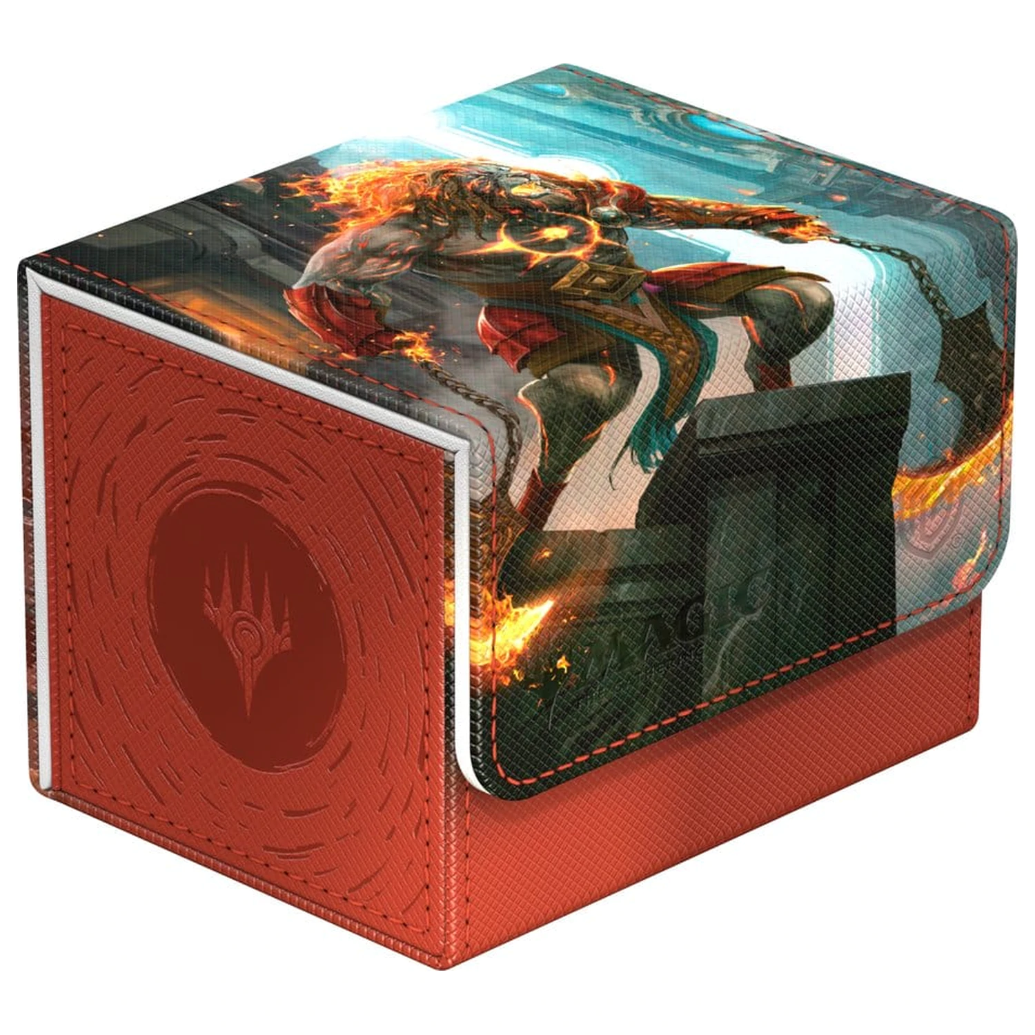 Ultimate Guard Sidewinder 100+ Xenoskin Magic: The Gathering "Reality Fracture" - Ajani, Path of Vengeance termékfotó